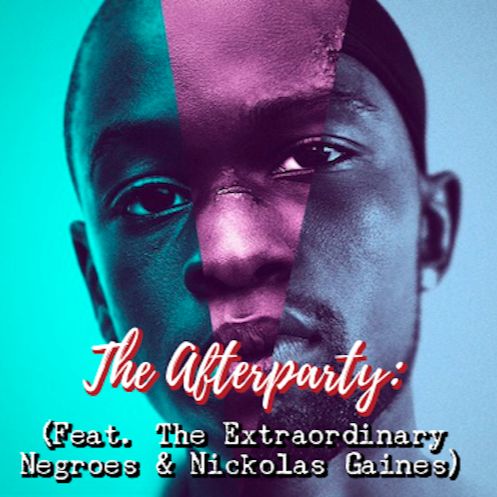 The Afterparty: 