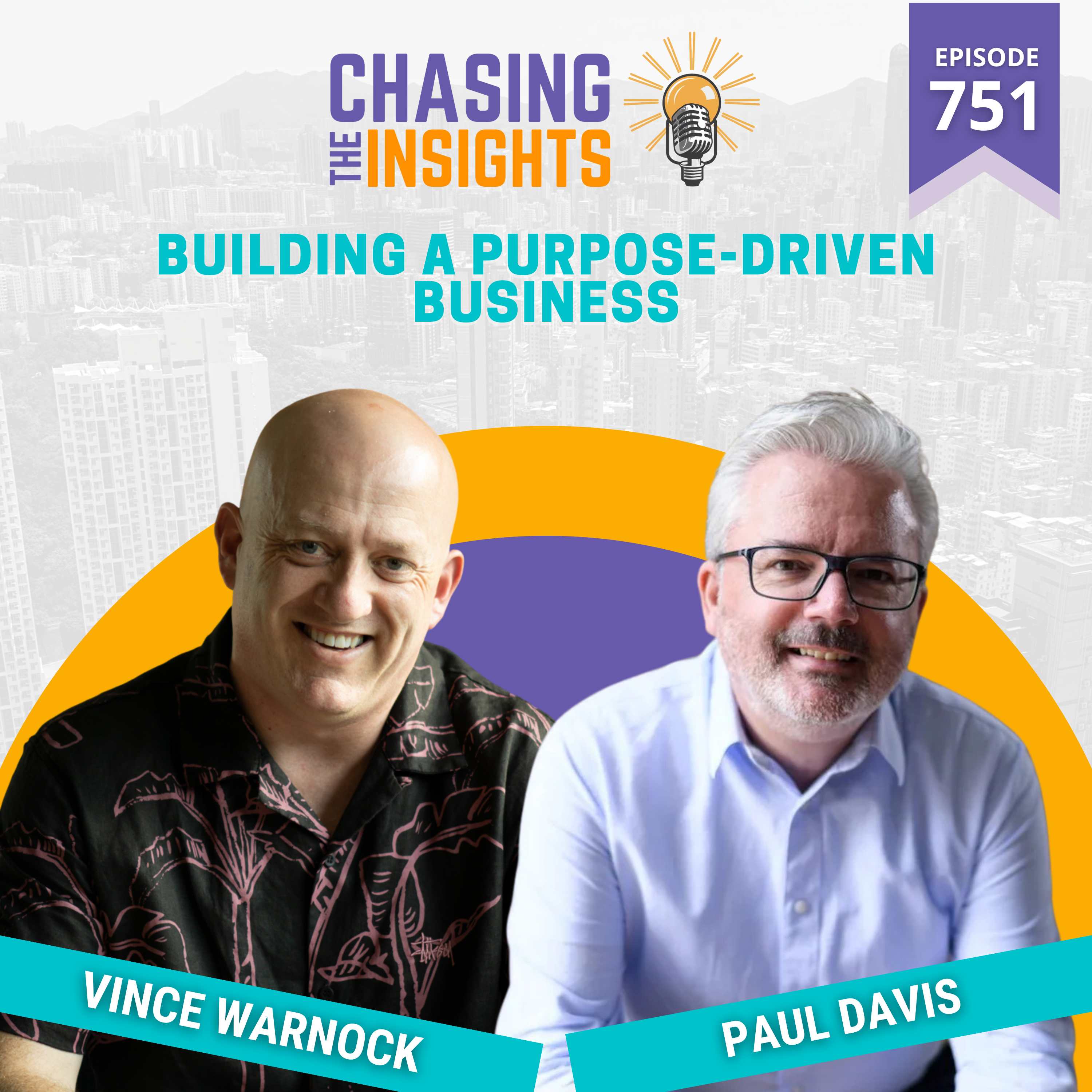 Chasing The Insights