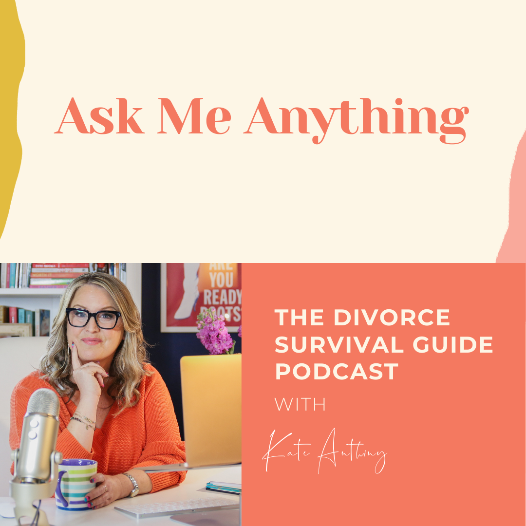 The Divorce Survival Guide Podcast
