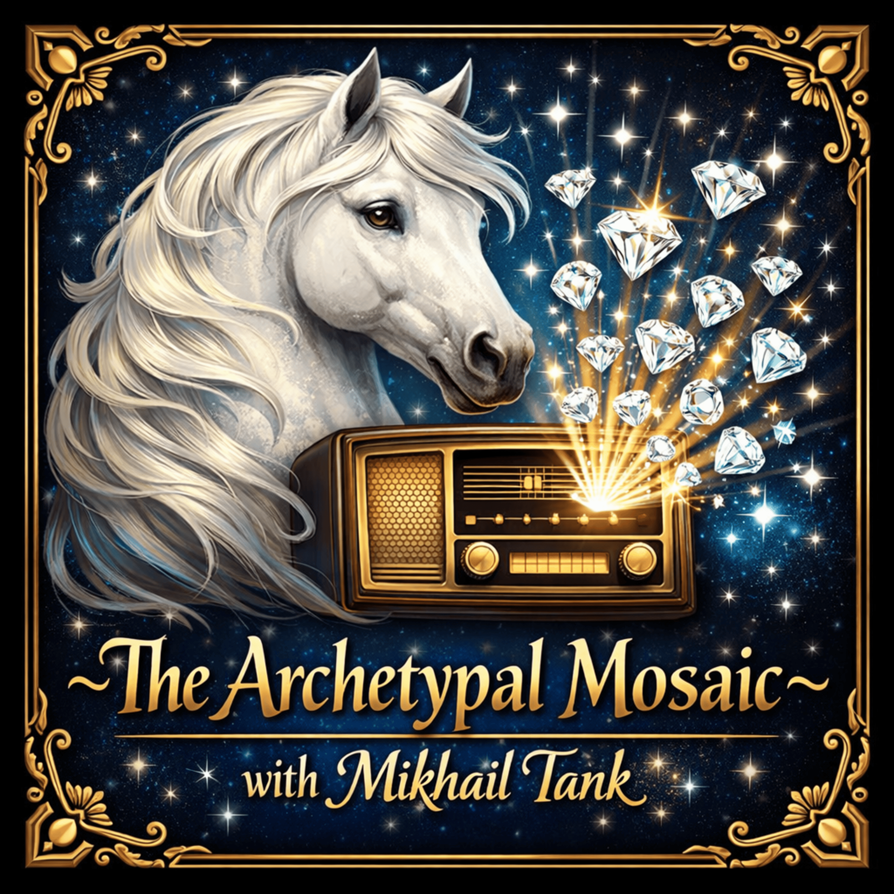 Archetypal Mosaic with Mikhail Tank