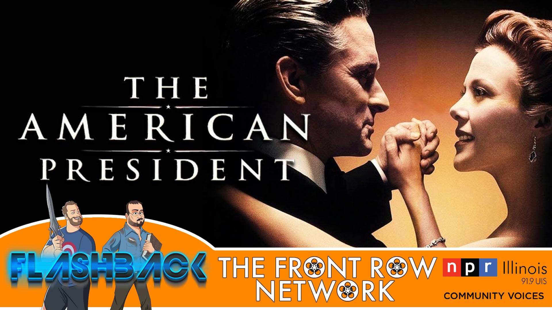 FLASHBACK - The American President