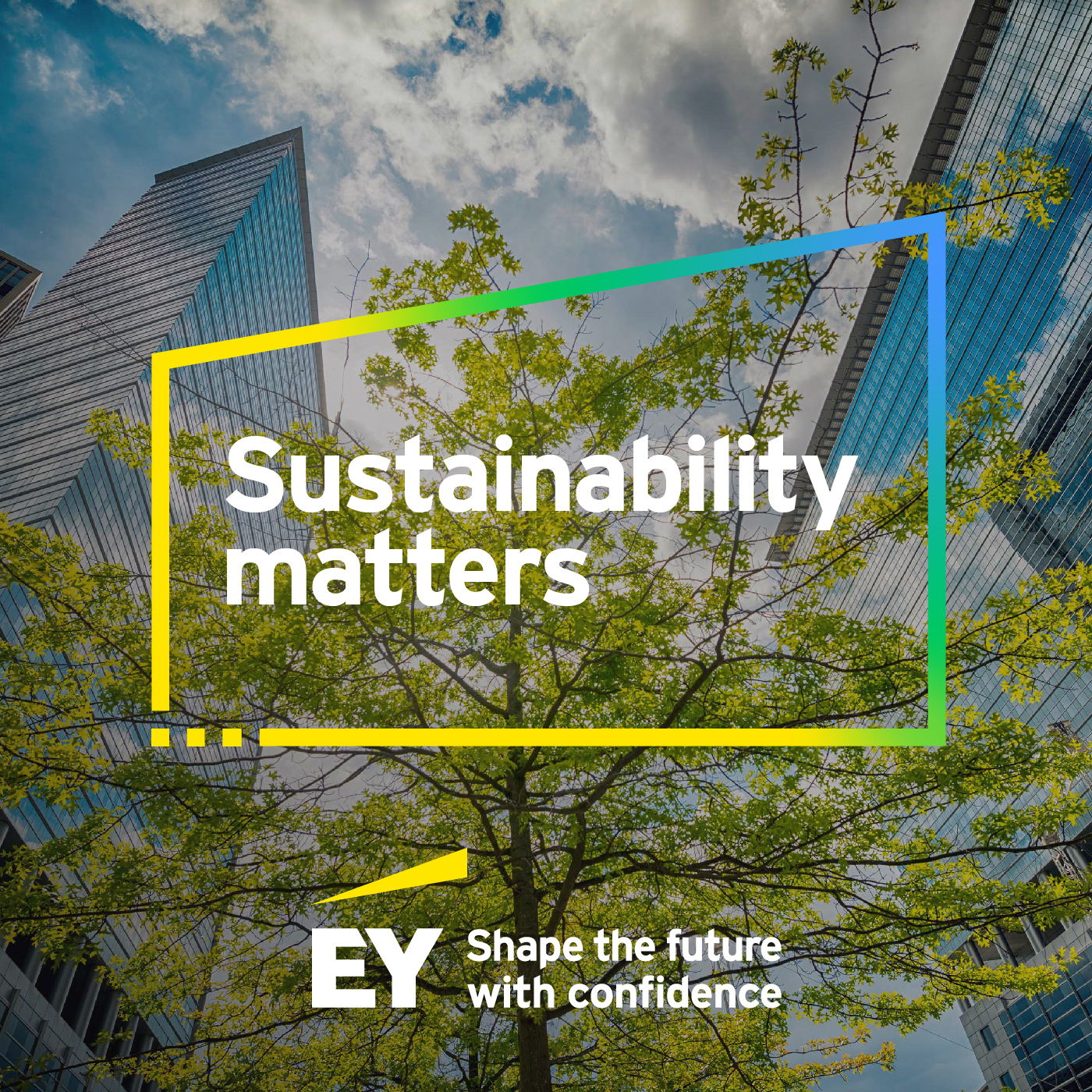 The EY Sustainability Matters podcast