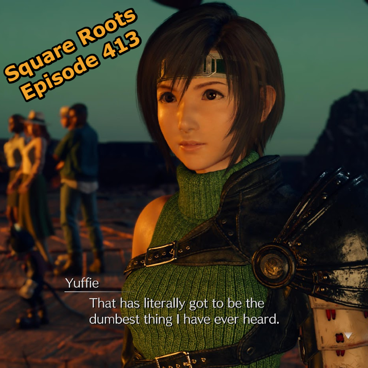 cover of episode Final Fantasy VII: Rebirth Part 8 - Oh No Sweetie, You're Very Stupid