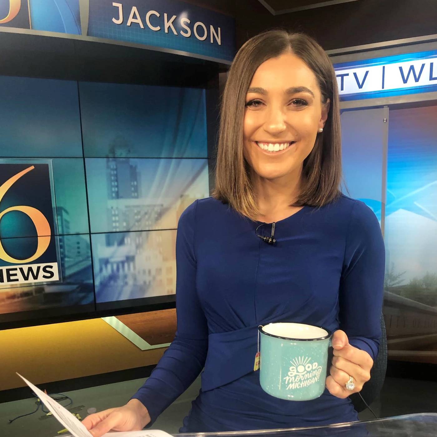 #25: Melissa Brennan - On the Climate of the News Industry, Broadcast Journalism, and How We Consume Media Today