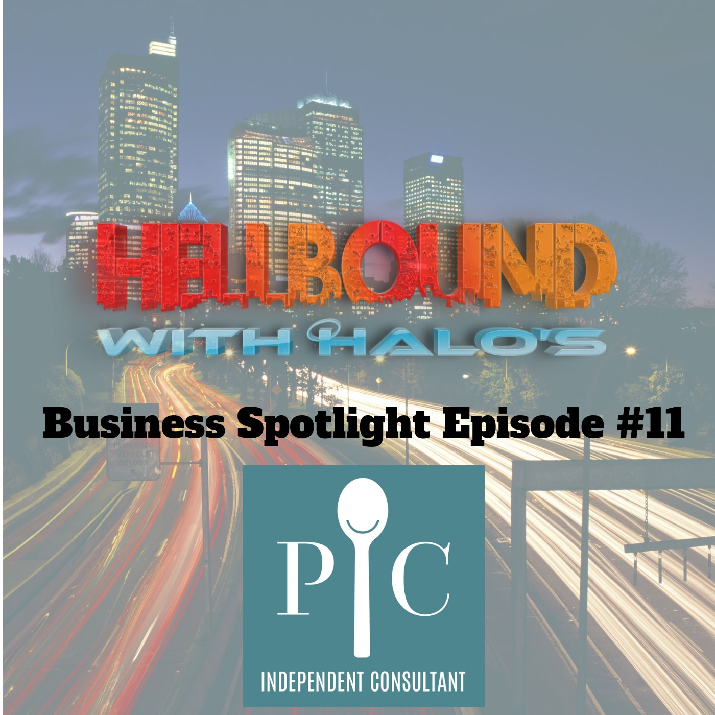 Hellbound with Halos