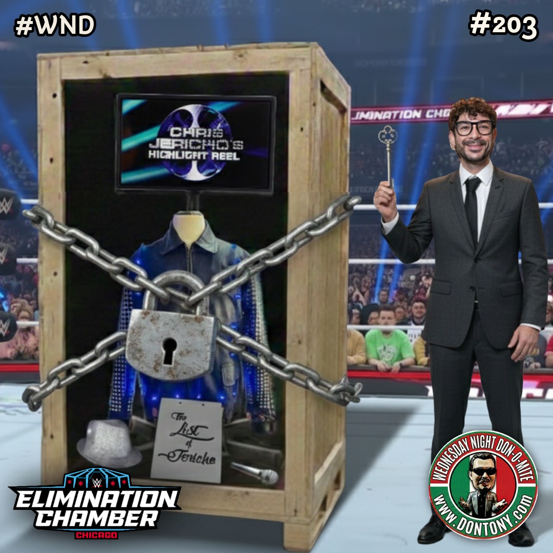 Wednesday Night Don-O-Mite 2/18/26