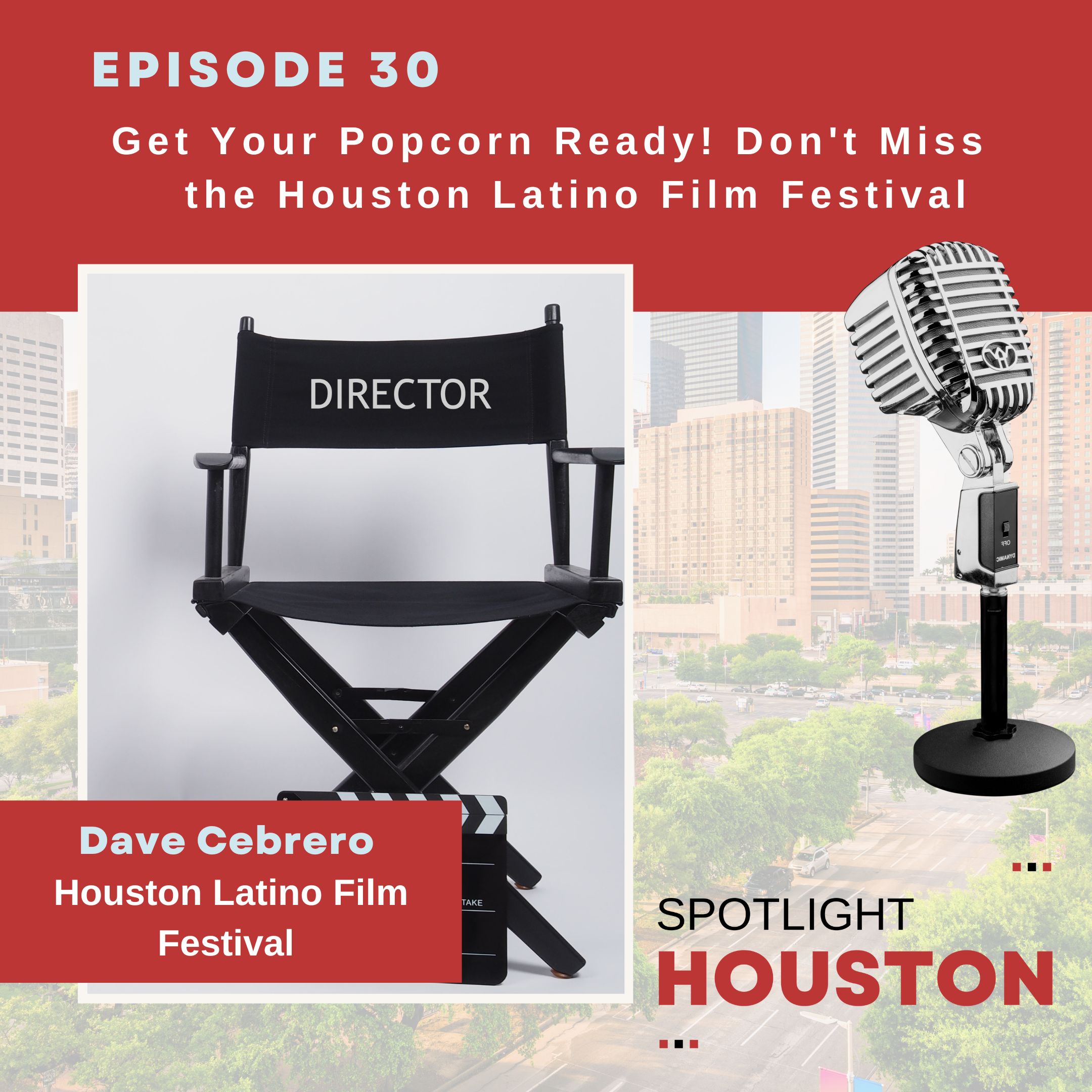 Spotlight Houston