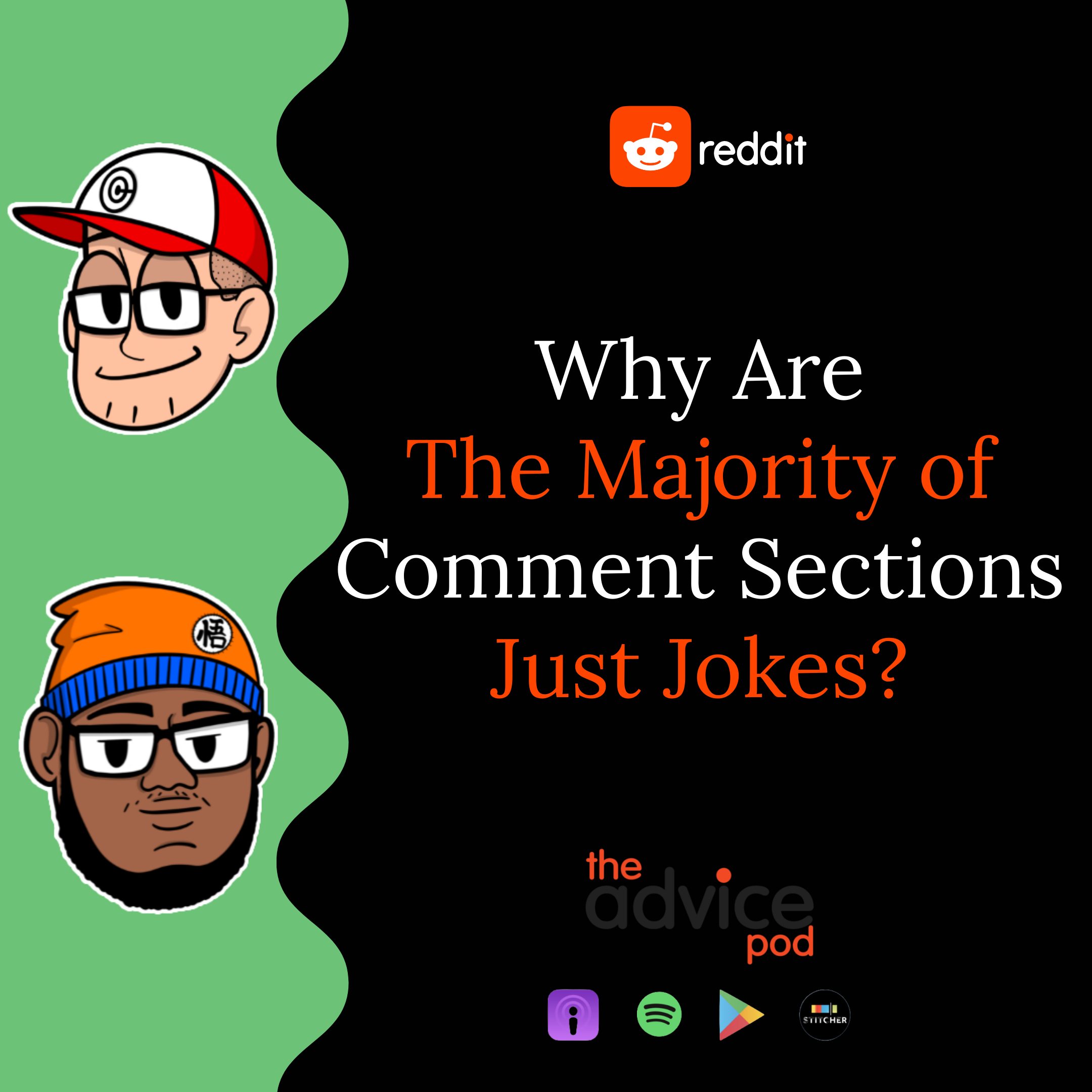 Why Are The Majority of Comment Sections Just Jokes?