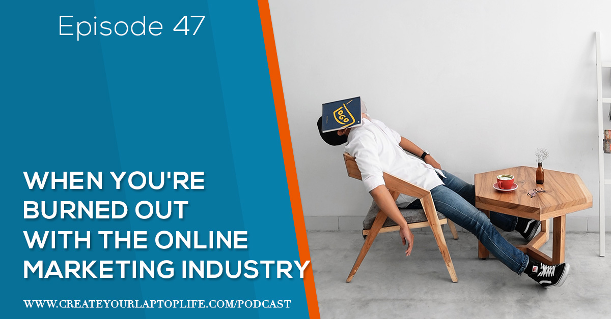 Create Your Laptop Life ® - A Marketing & Online Business Podcast