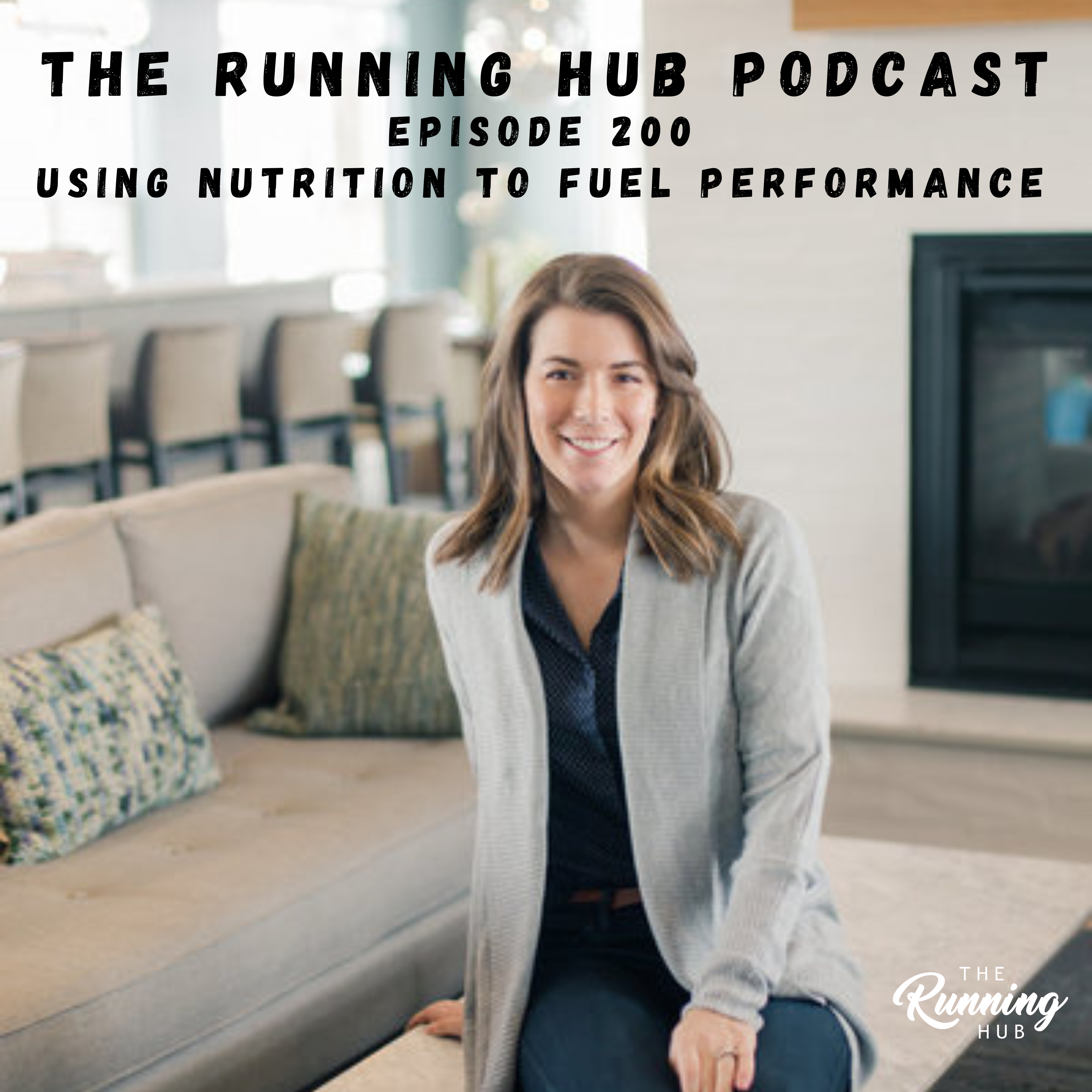 Fuelling Your Marathon Training and Performance with Optimal Nutrition - Episode 200