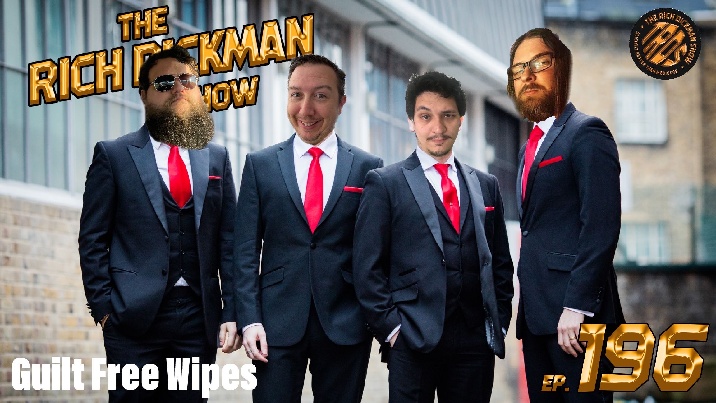 Episode 196 - Guilt Free Wipes