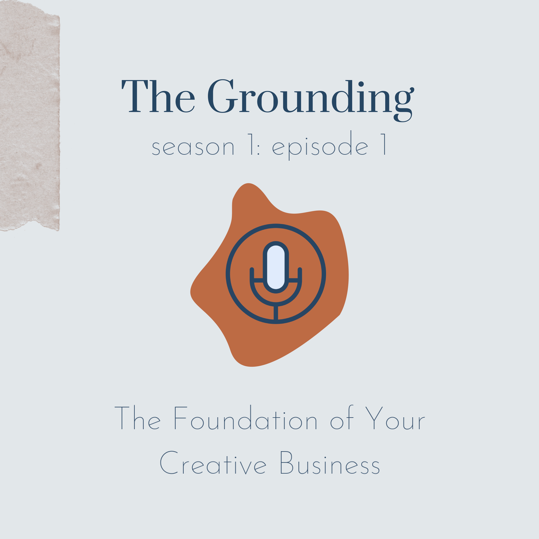 The Foundation of Your Creative Business