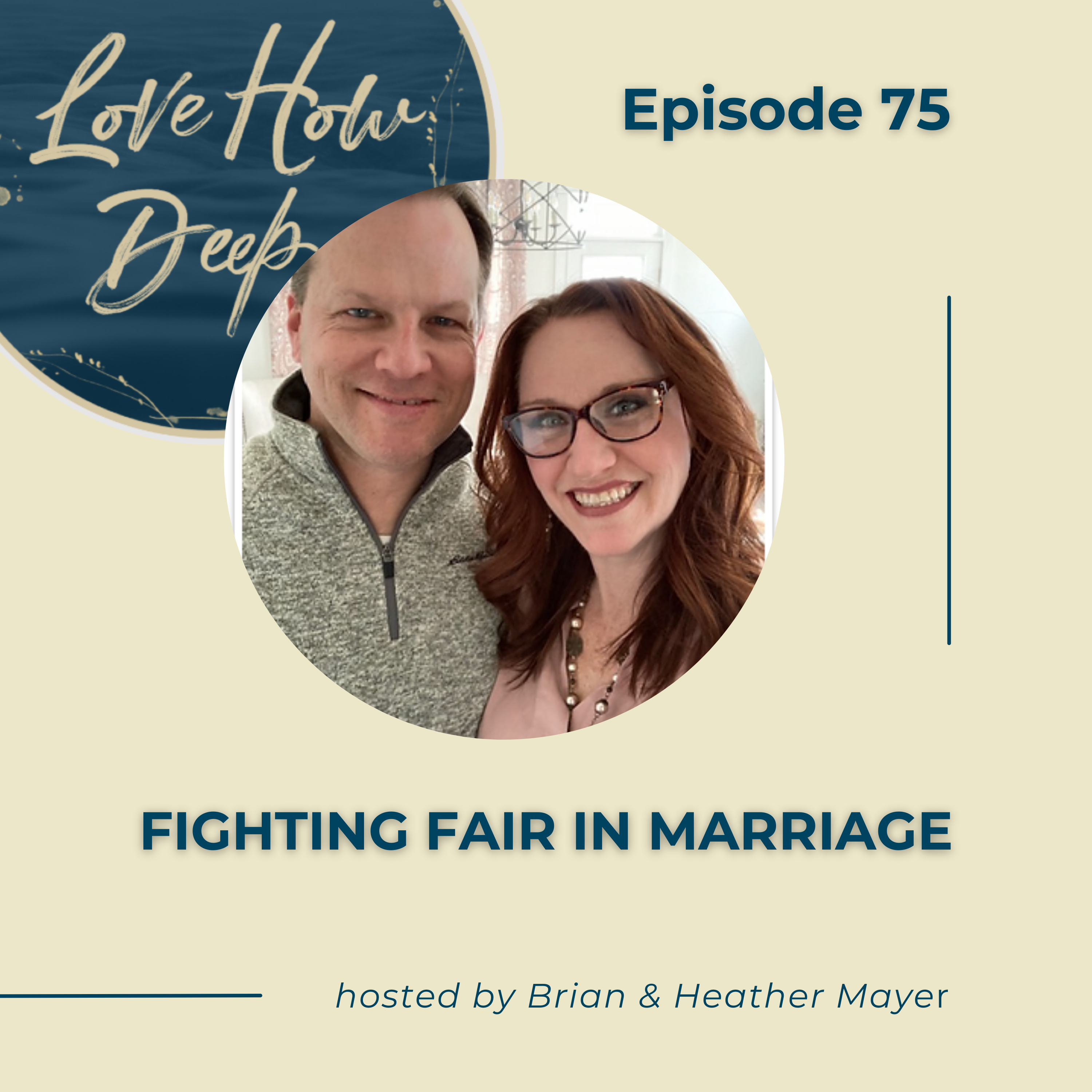 Love How Deep Marriage Podcast