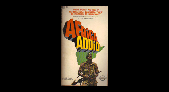 The White Man's Library: Africa Addio
