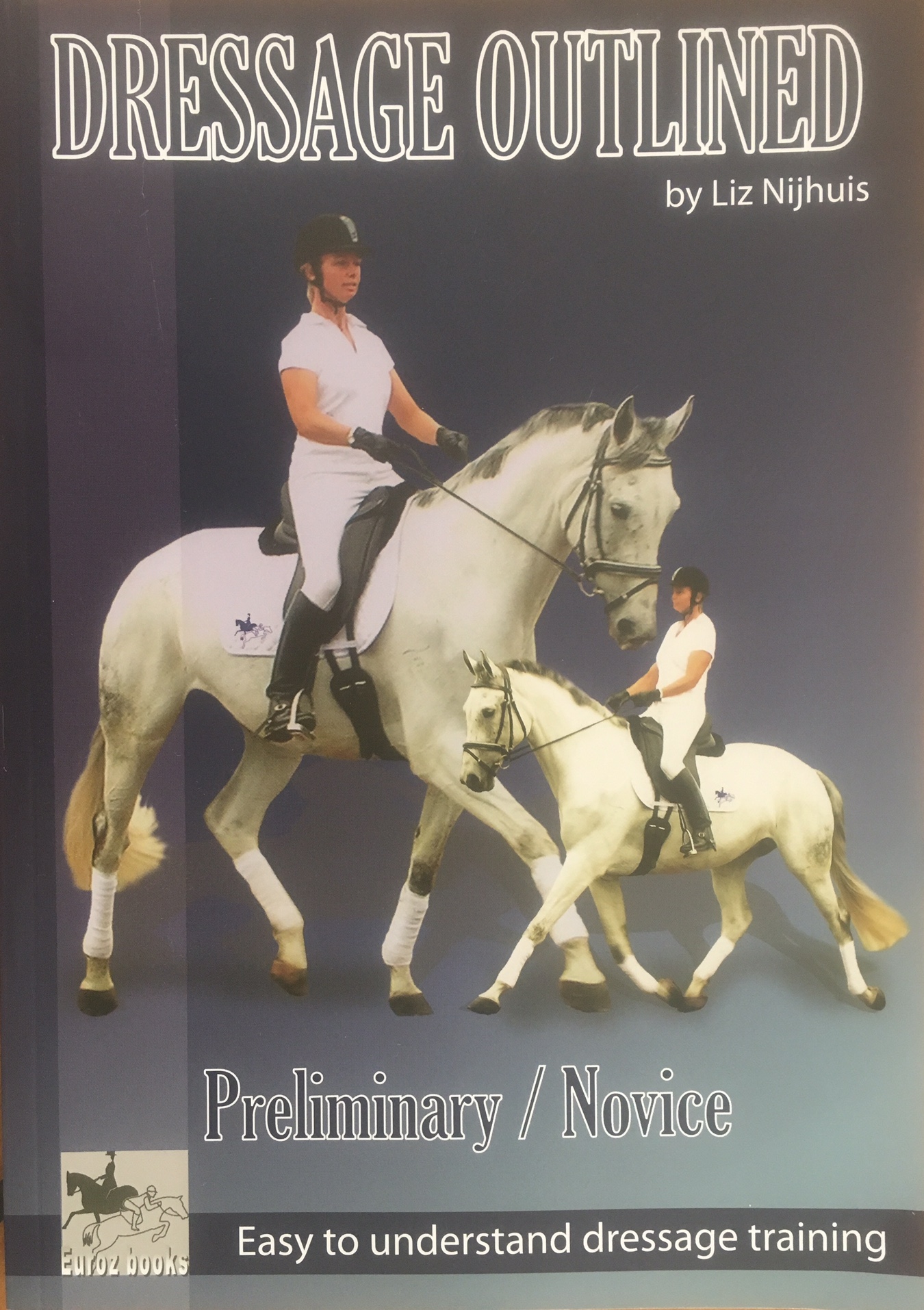 0707: Liz Nijhuis LC - Teaching the Basics of Dressage in a Why, What, How Format (Listeners' Choice)