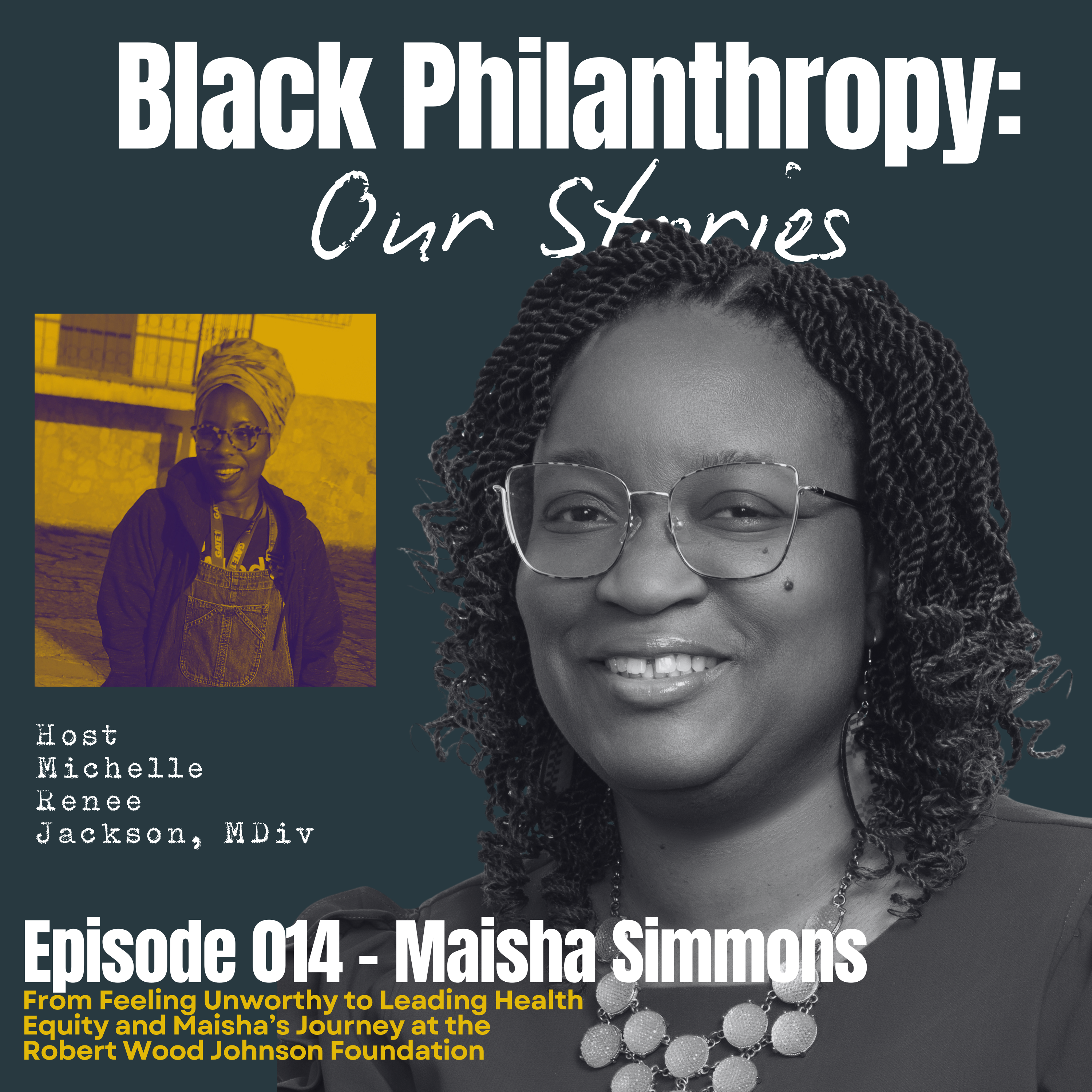 Black Philanthropy: Our Stories