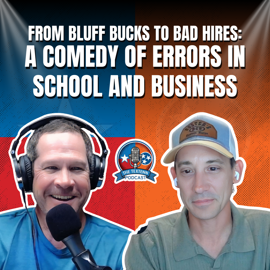 The TexTenn Podcast