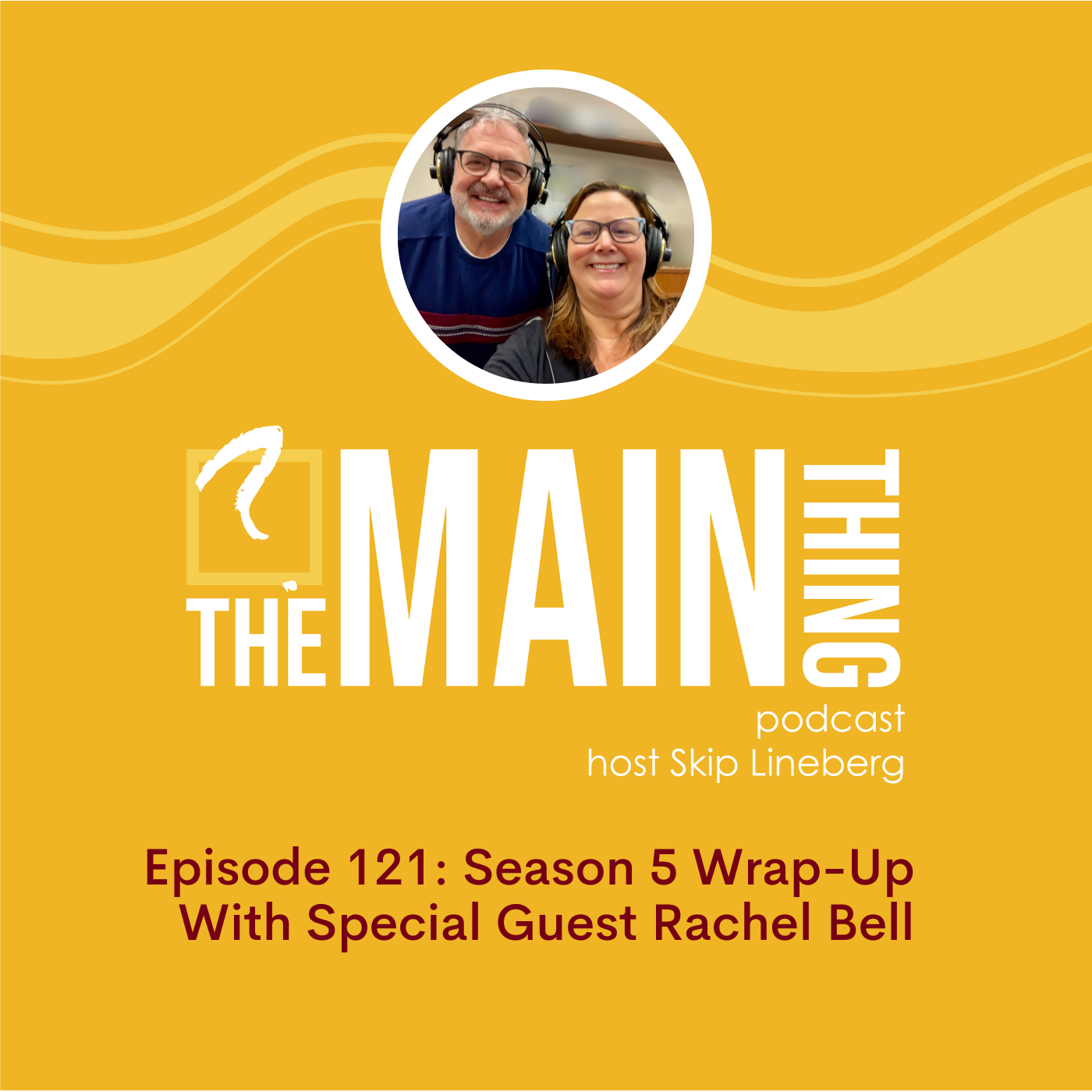The Main Thing Podcast