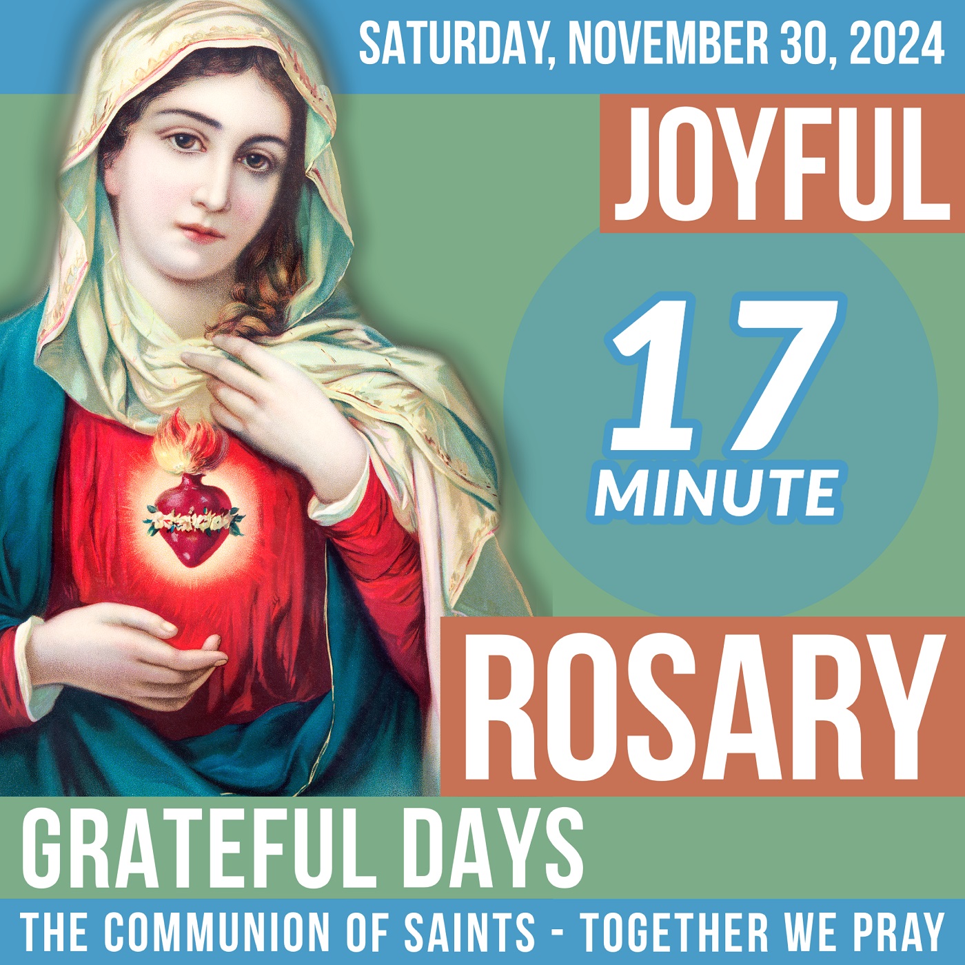A Rosary Companion