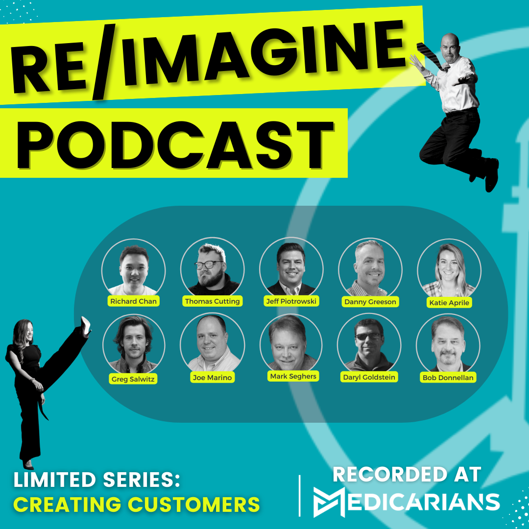The Re/Imagine Podcast