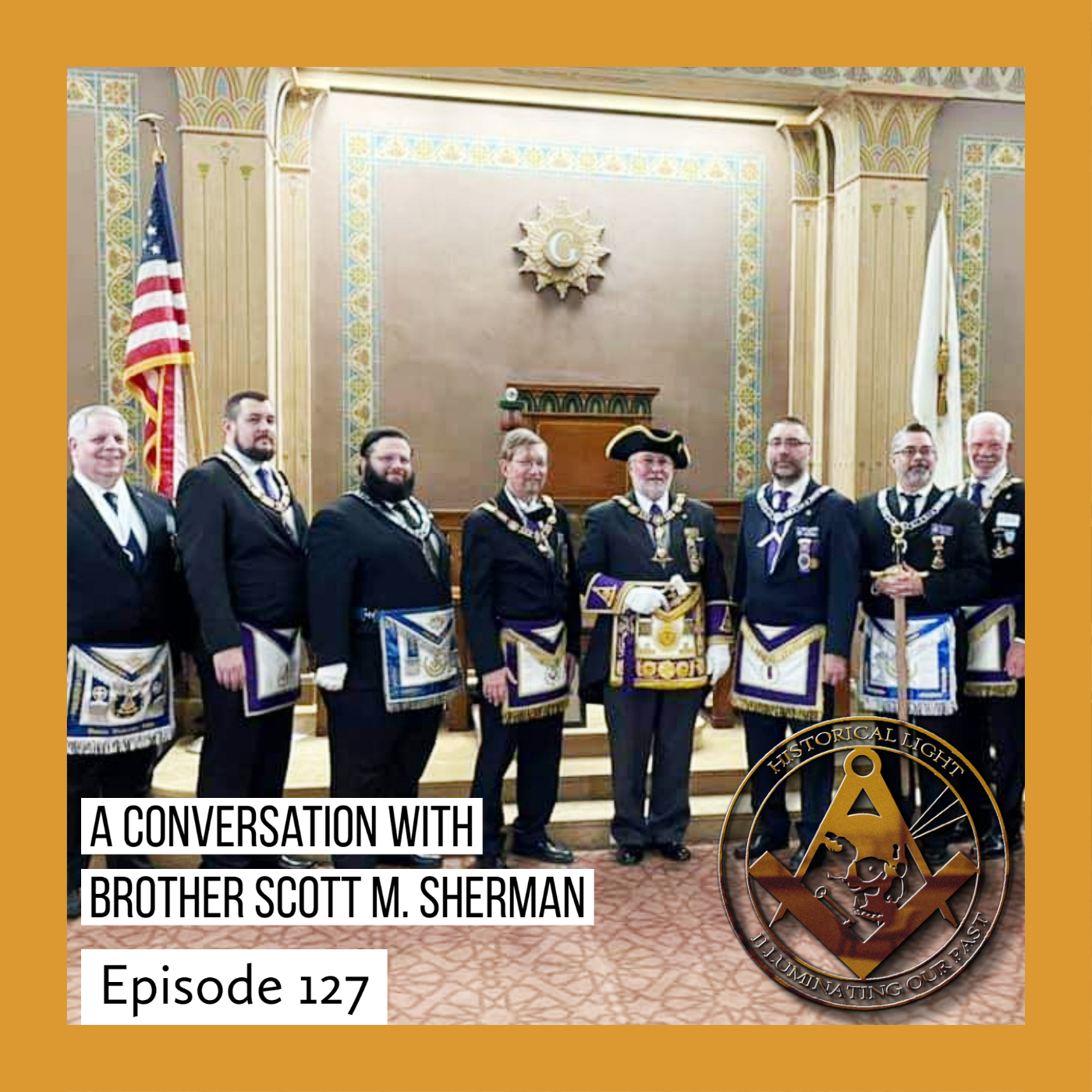 A Conversation with Brother Scott M. Sherman | HL 127