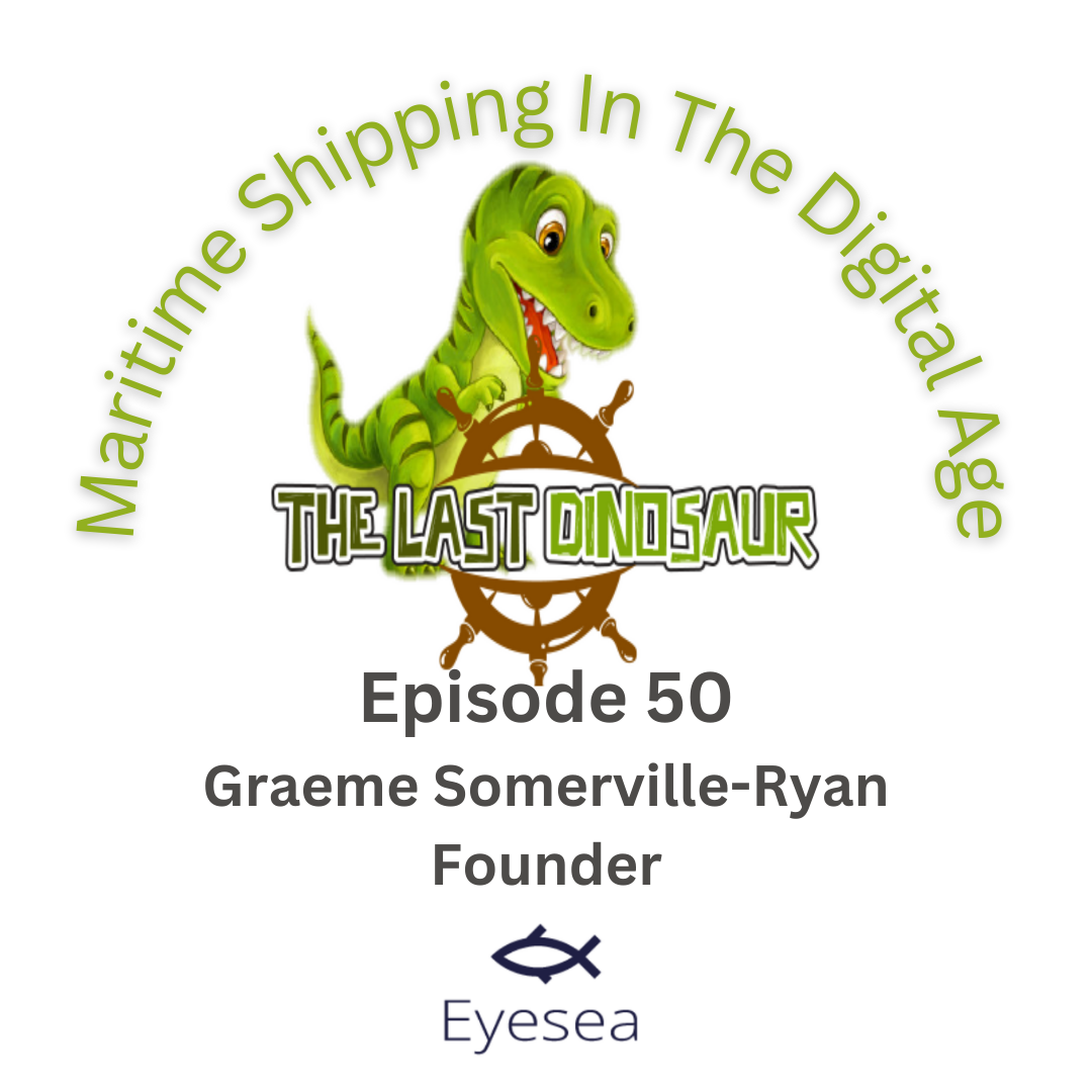 The Last Dinosaur - Maritime Shipping In the Digital Age