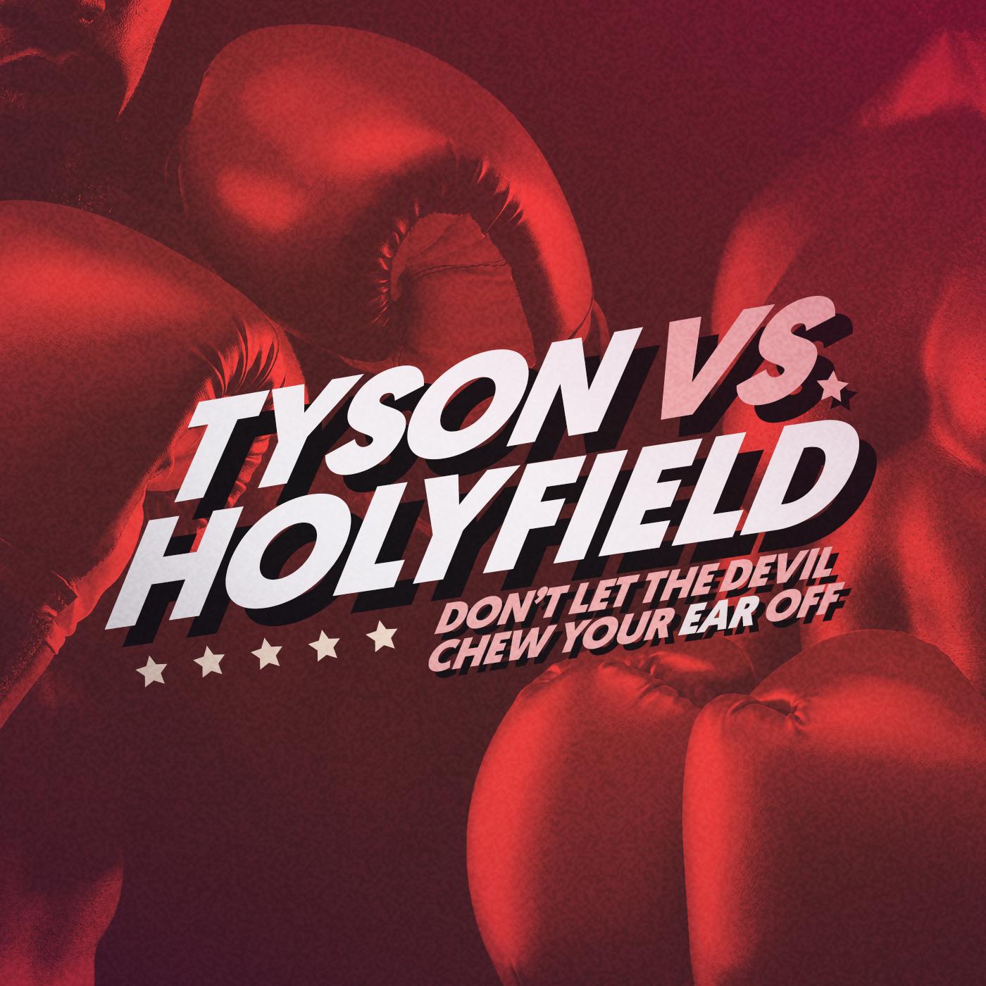 Tyson Vs. Holyfield - Part 2