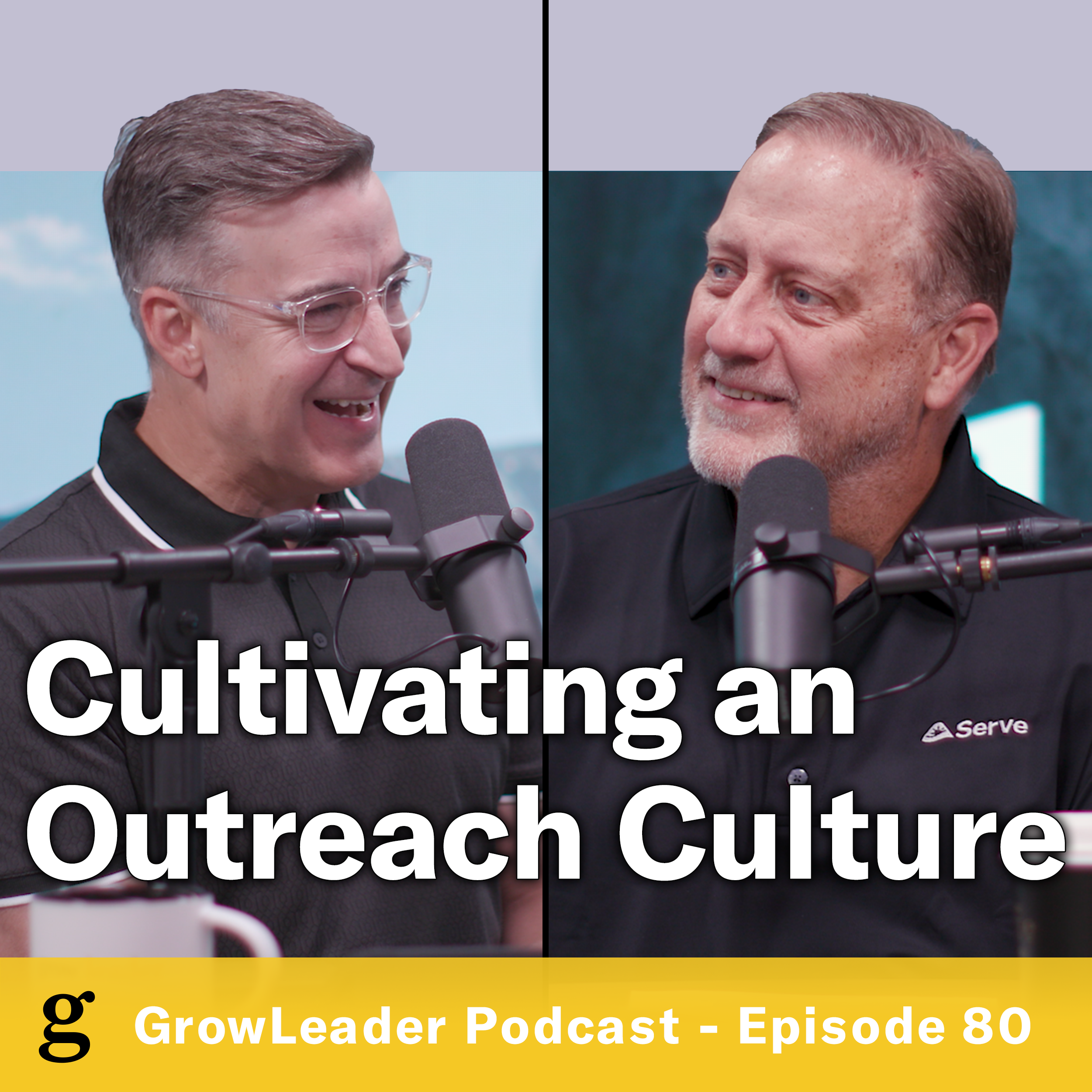 GrowLeader Podcast with Chris Hodges