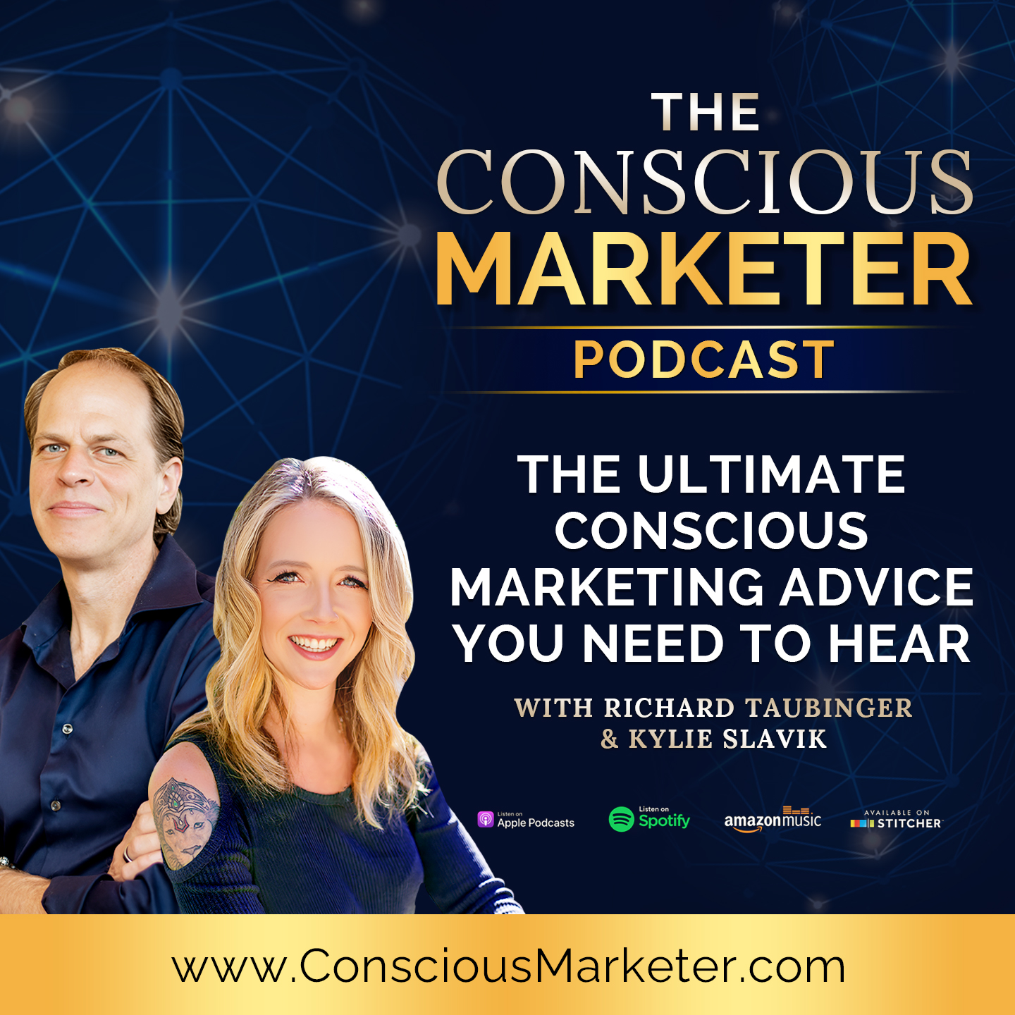 The Conscious Marketer
