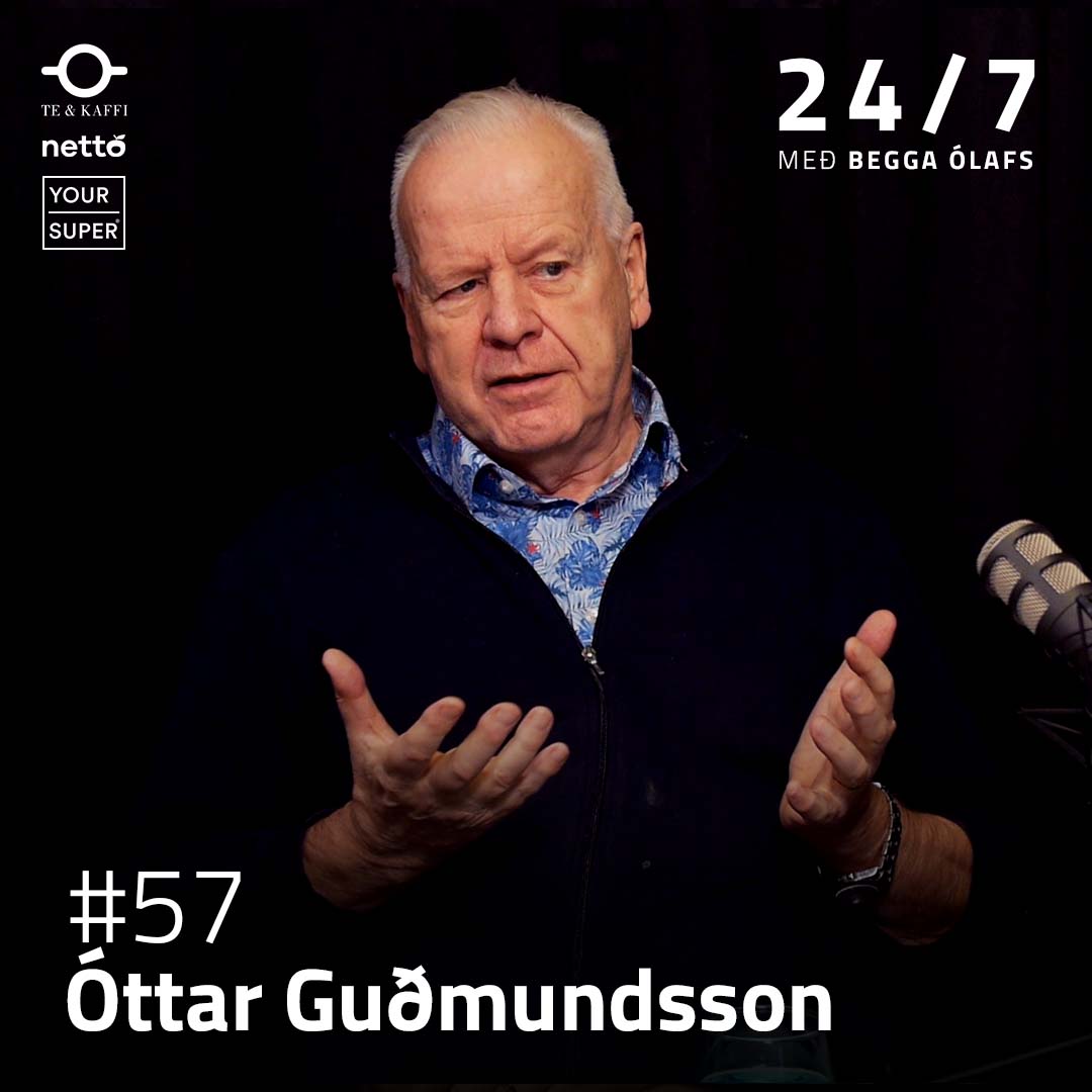 Óttar Guðmundsson