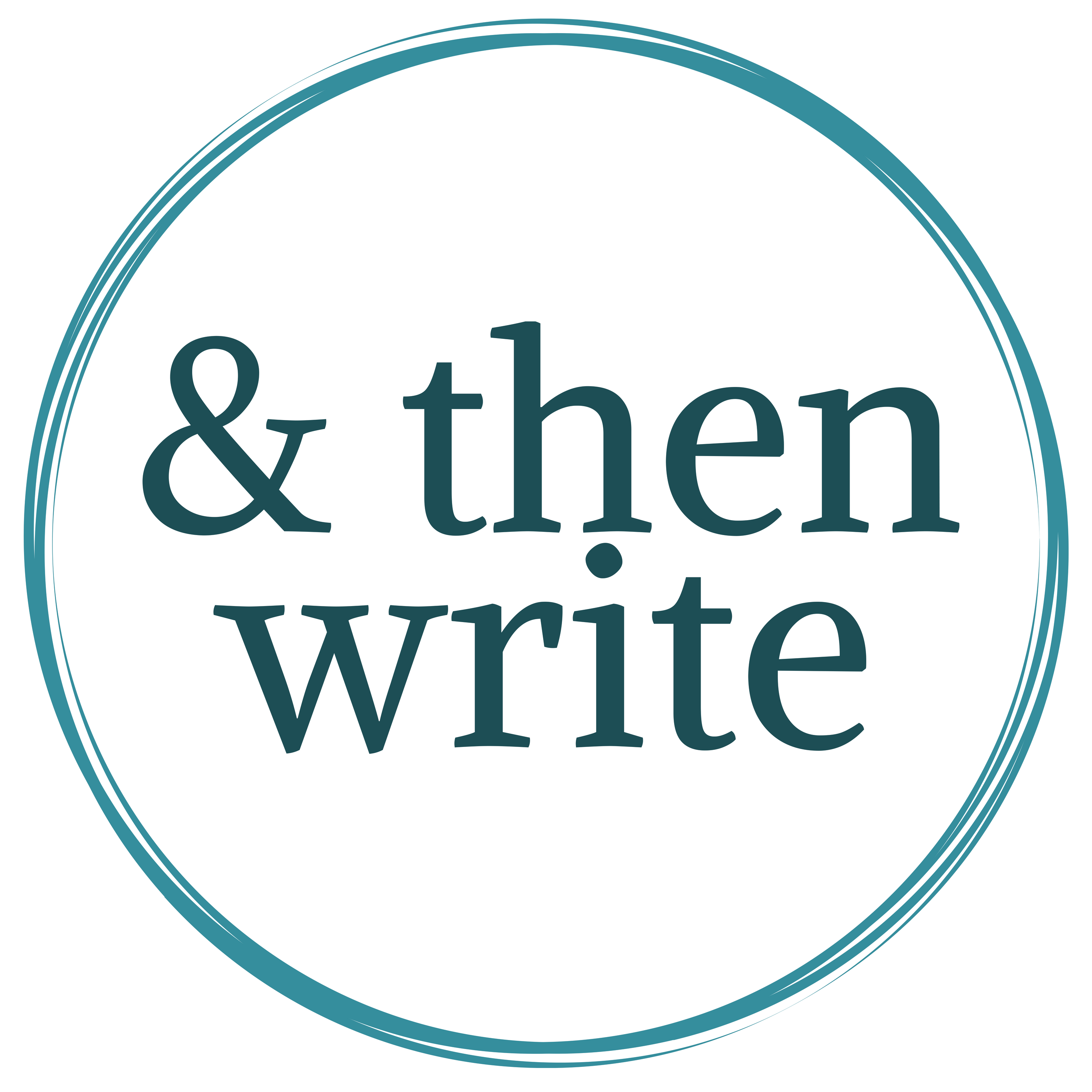 EP 033 Writers & Platforms