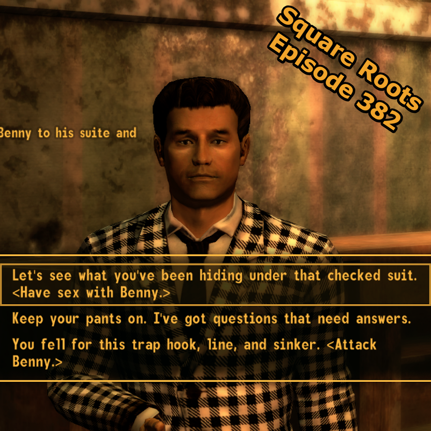cover of episode Fallout: New Vegas Part 4 - Google, Where is Ouch Ditch?