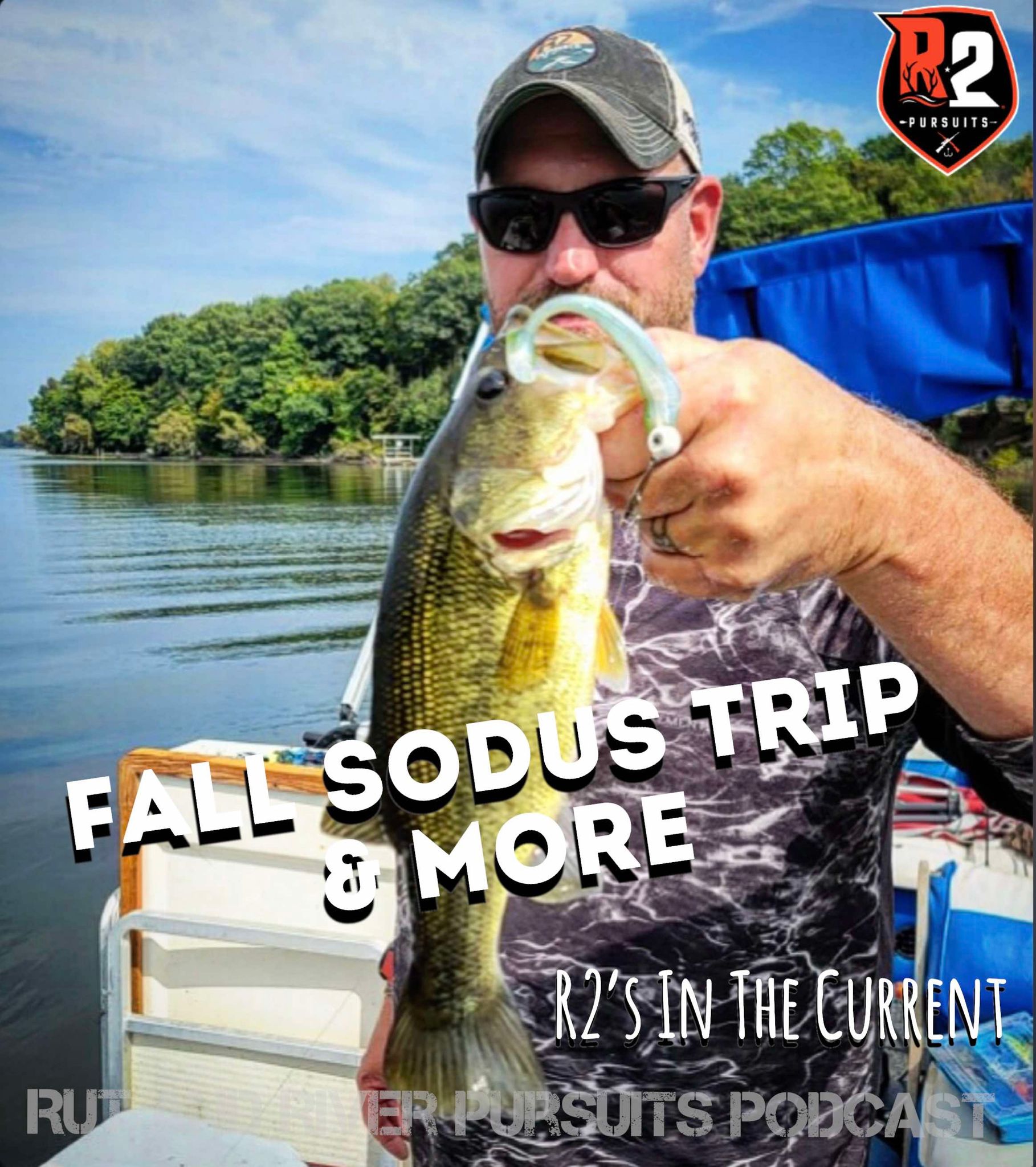 Fall Sodus Trip & More - R2's In The Current