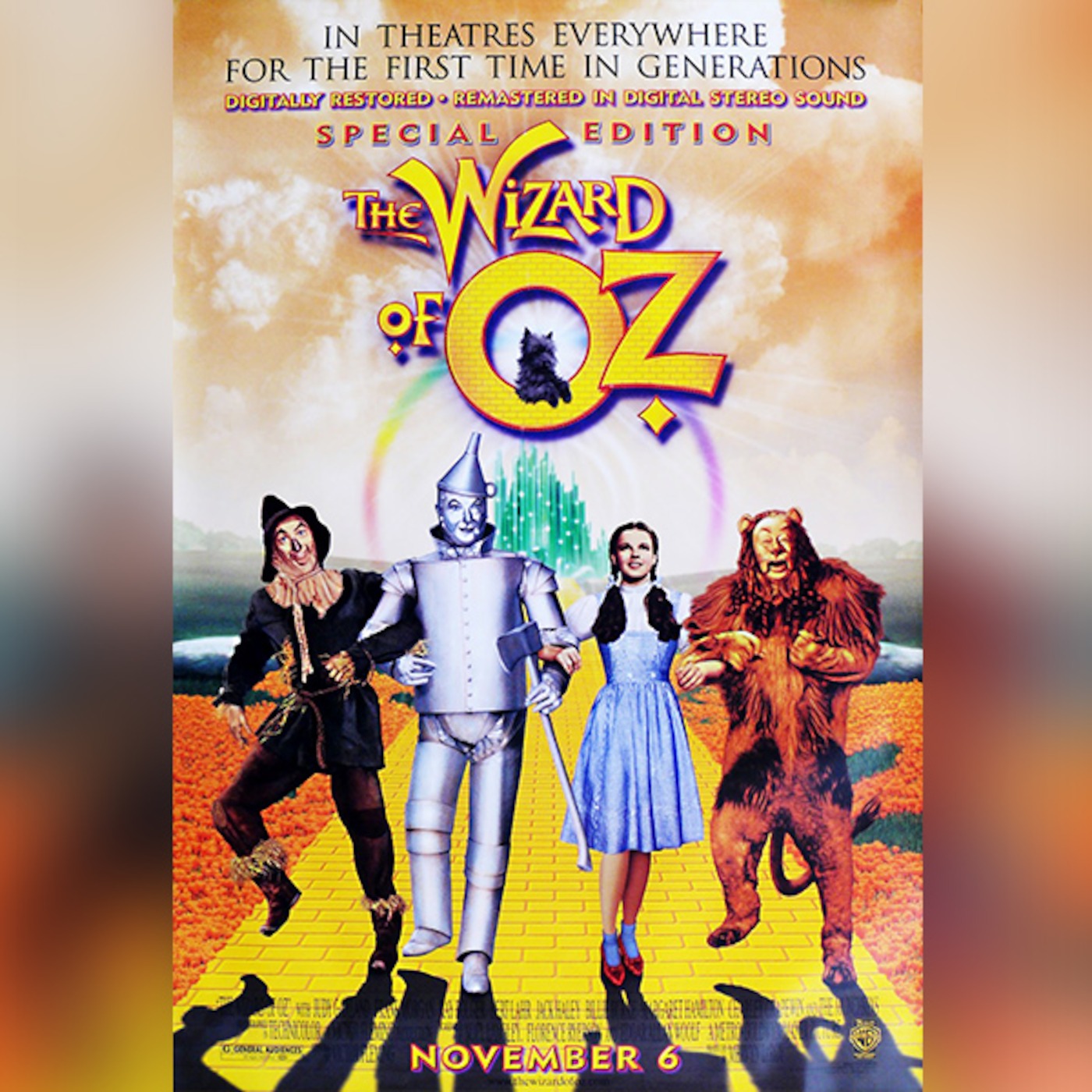 cover of episode The Wizard Of Oz