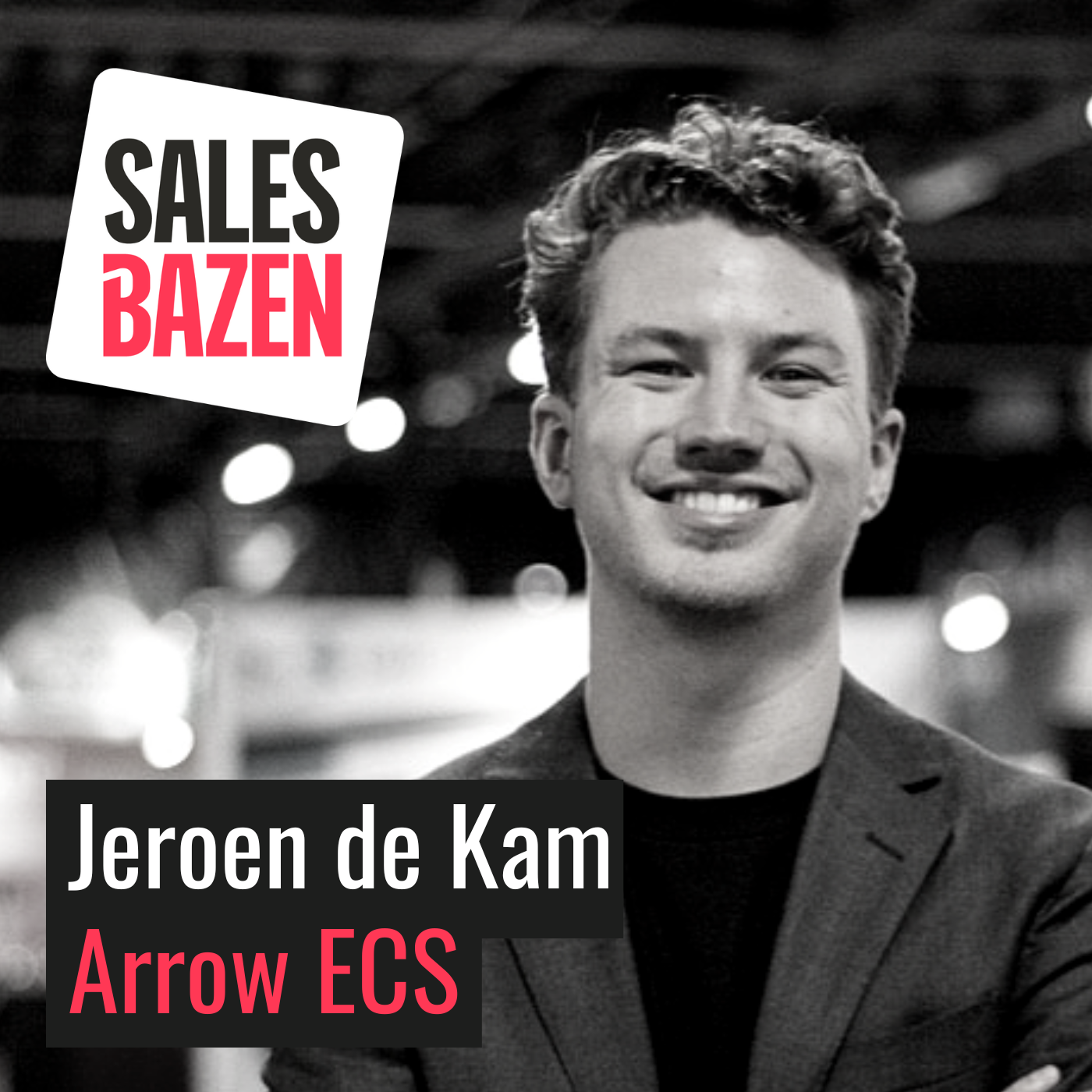 Salesbazen | podcast over sales