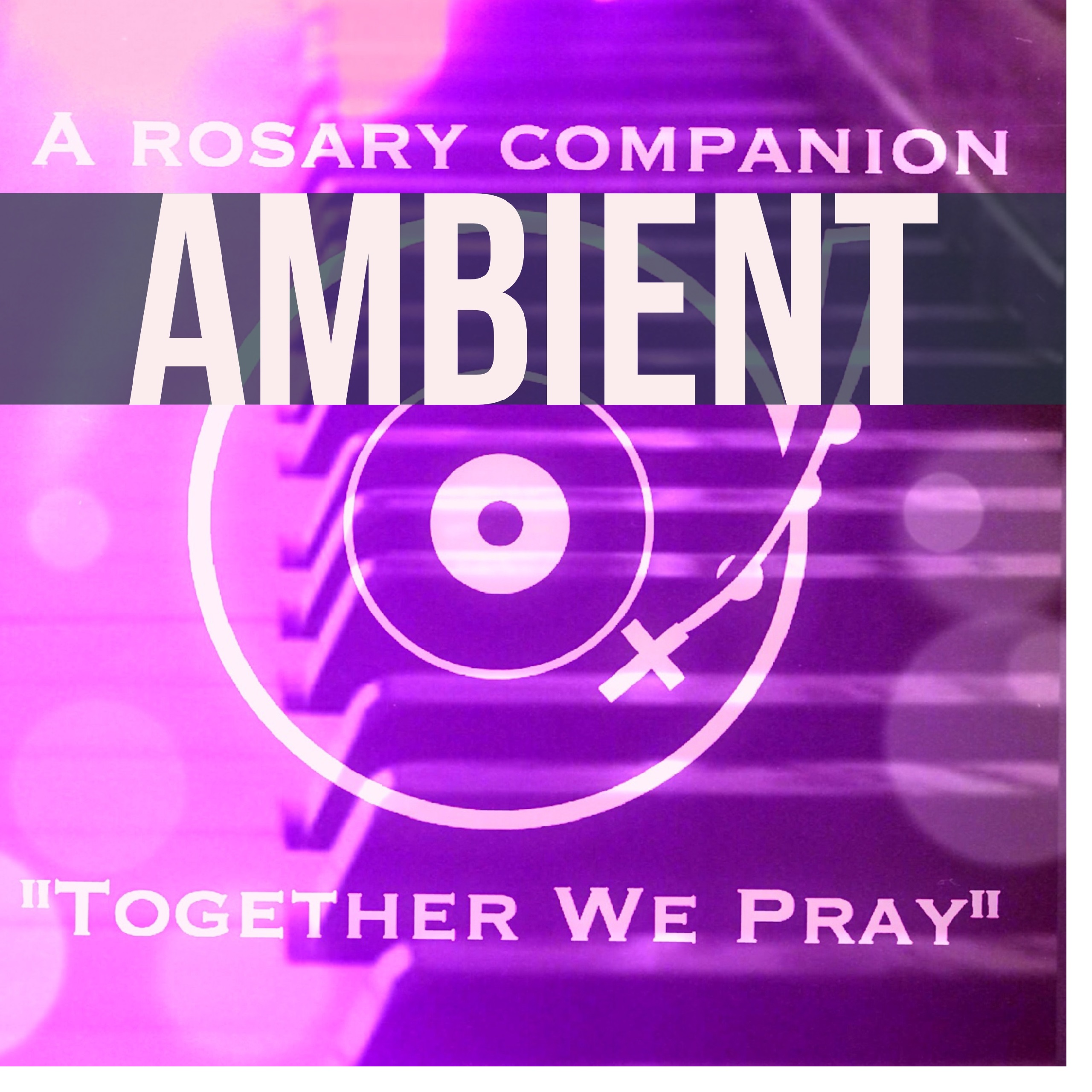 Your 15 Minute Holy Rosary - 3 - Glorious - Wednesday & Sunday - SPOKEN + AMBIENT MUSIC