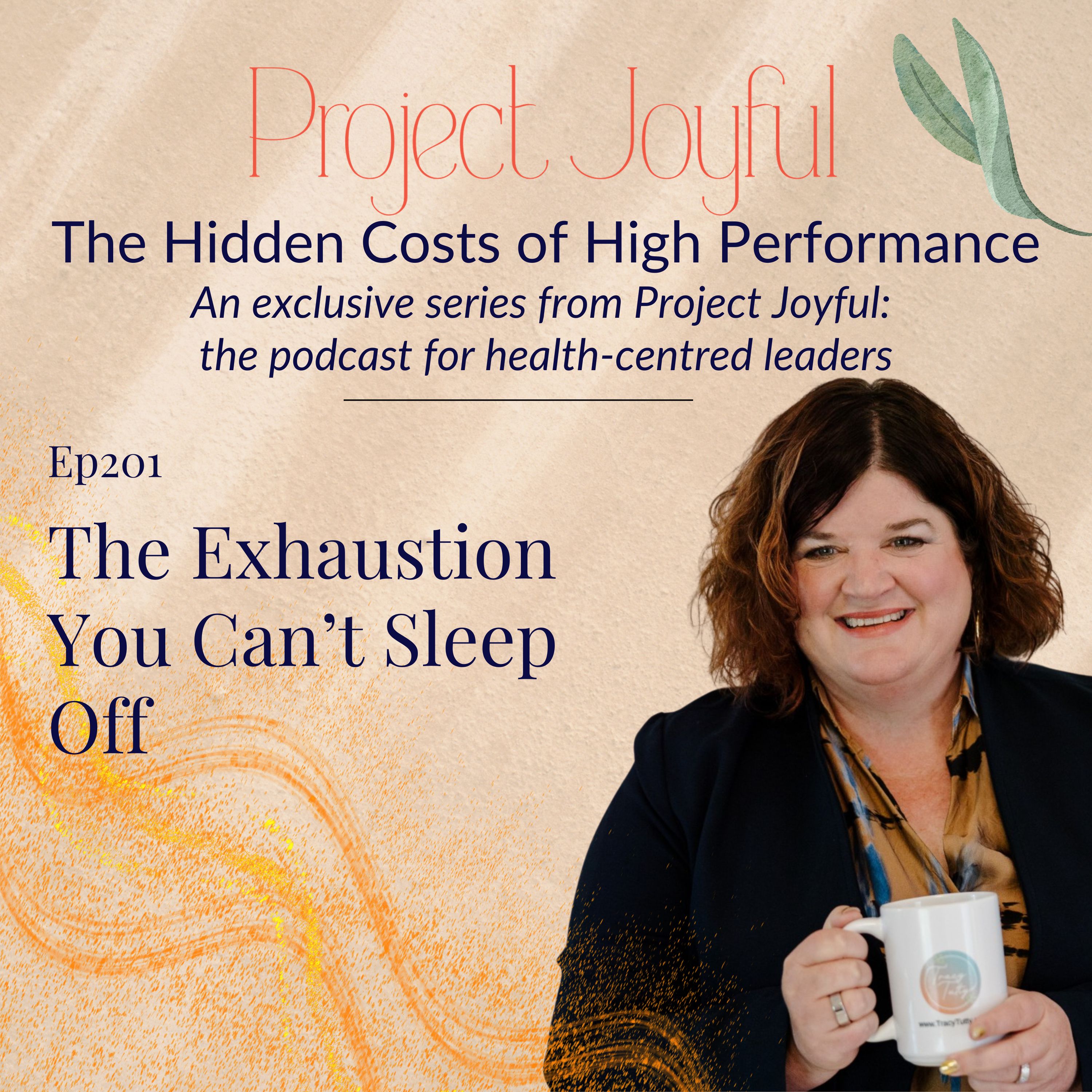 The Exhaustion You Can’t Sleep Off