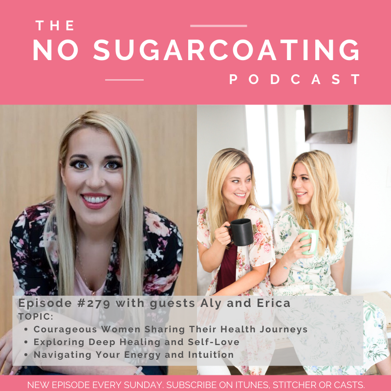 The No Sugarcoating Podcast