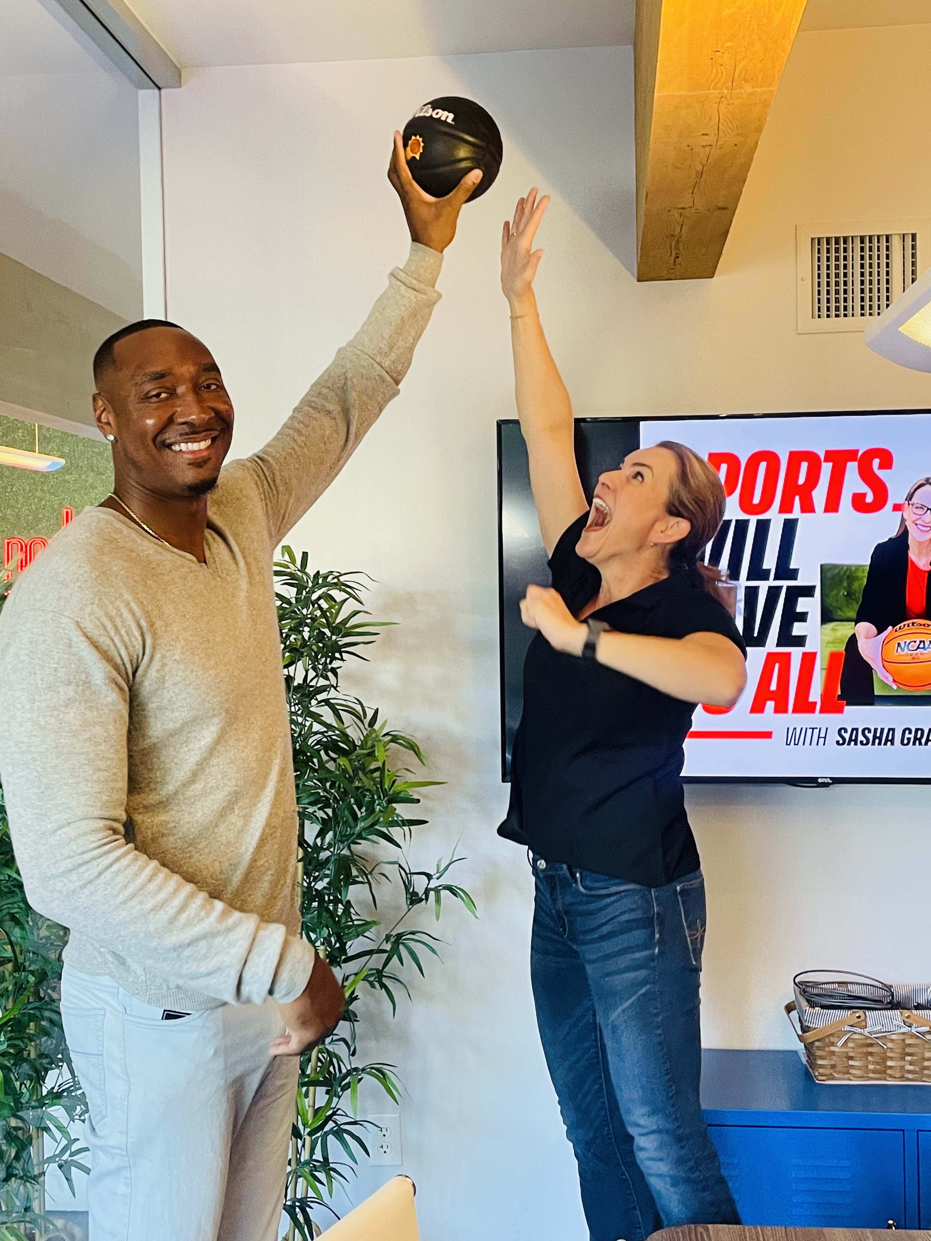 Sports Will Save Us All