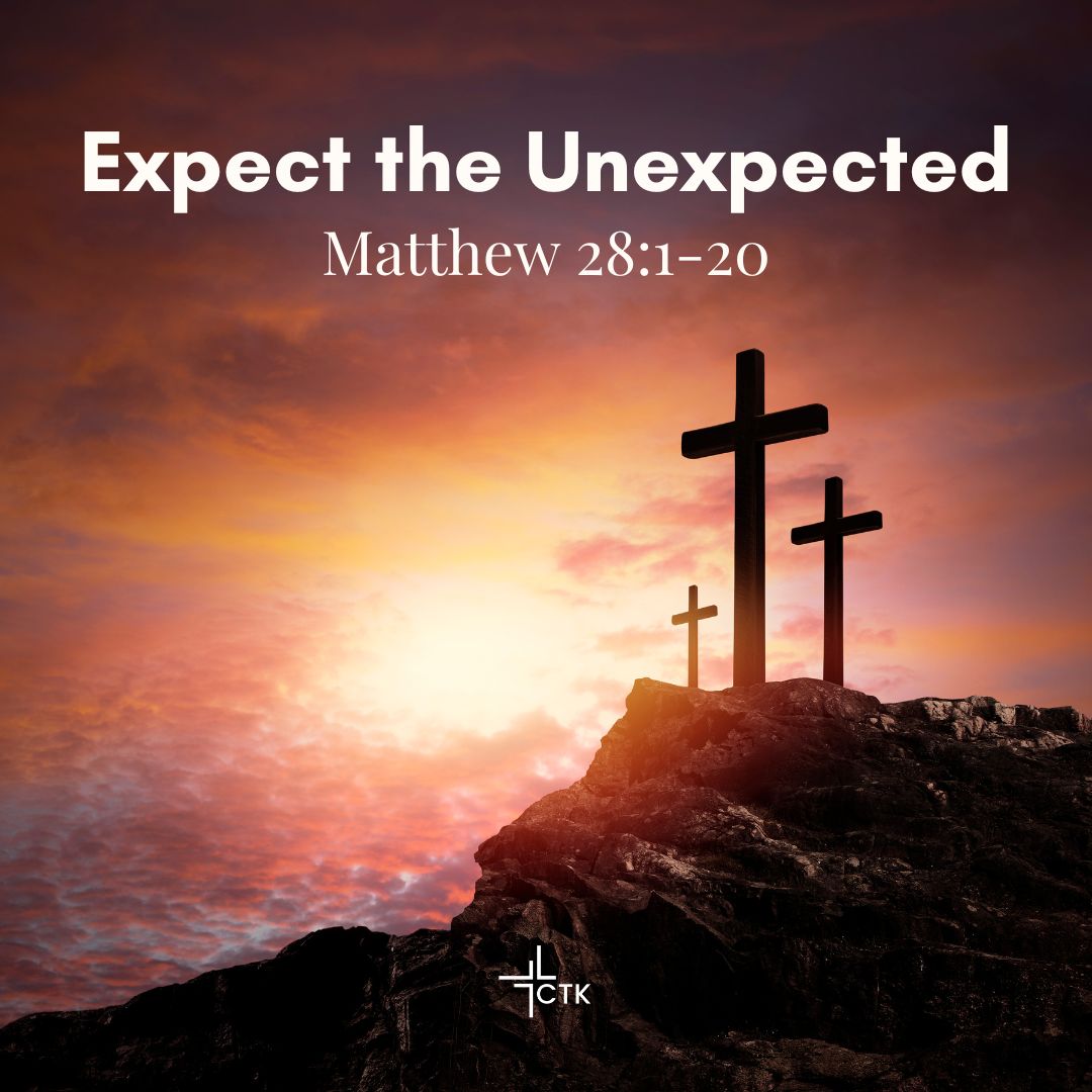 Expect the Unexpected