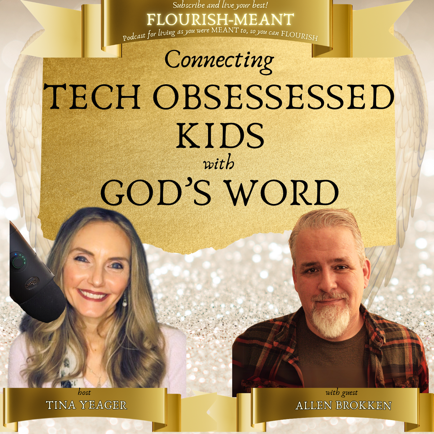 Flourish-Meant: You Were Meant to Live Abundantly