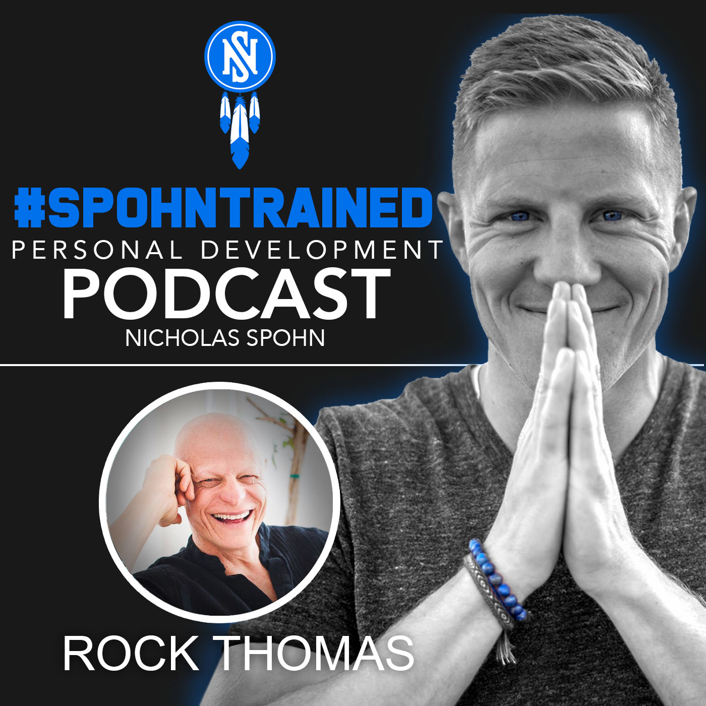 Investing $1 Million In Personal Development - Rock Thomas