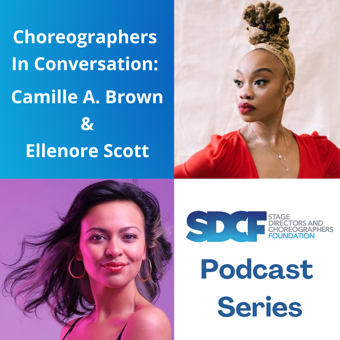 SDCF Podcast Series