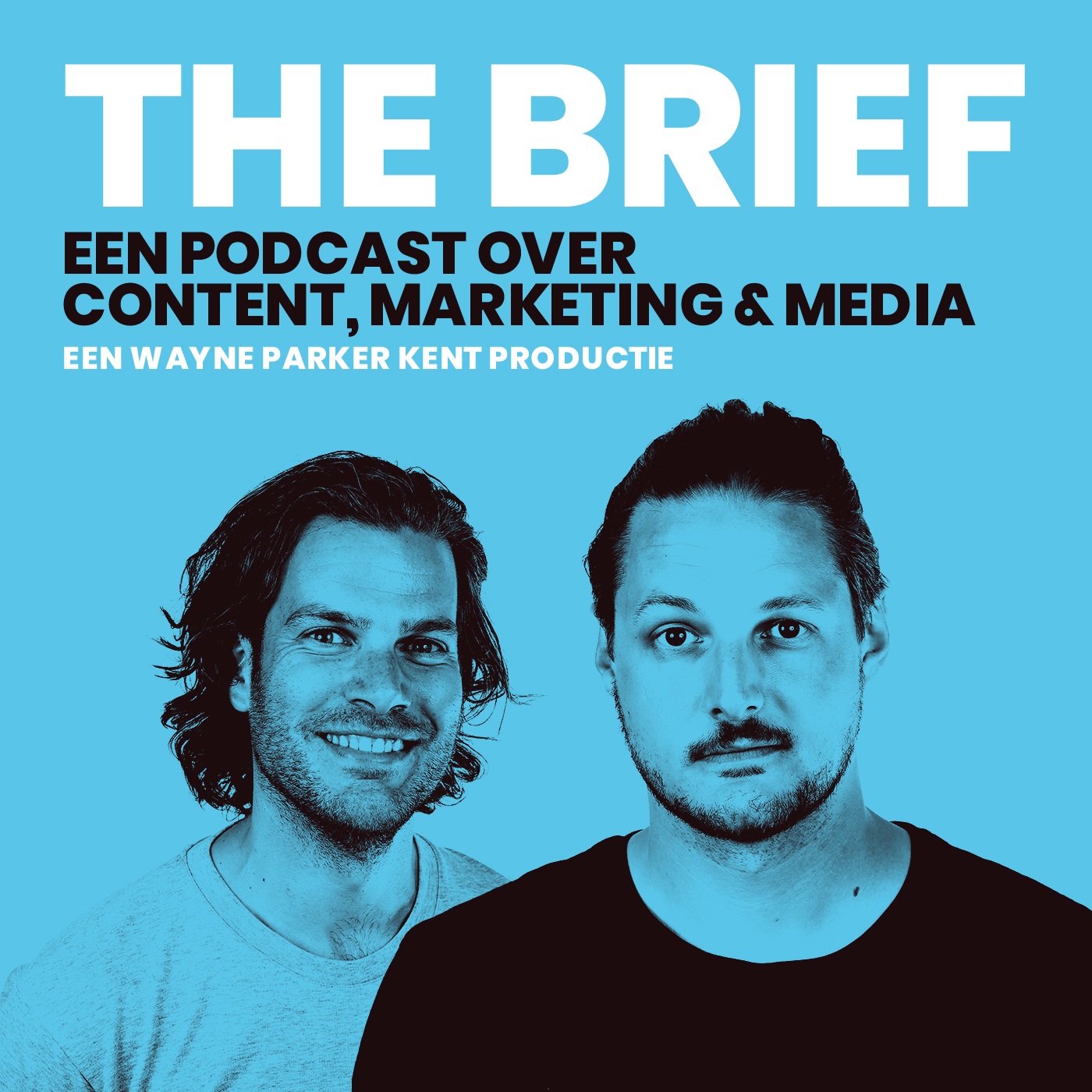 The Brief - Een podcast over merken, marketing en content