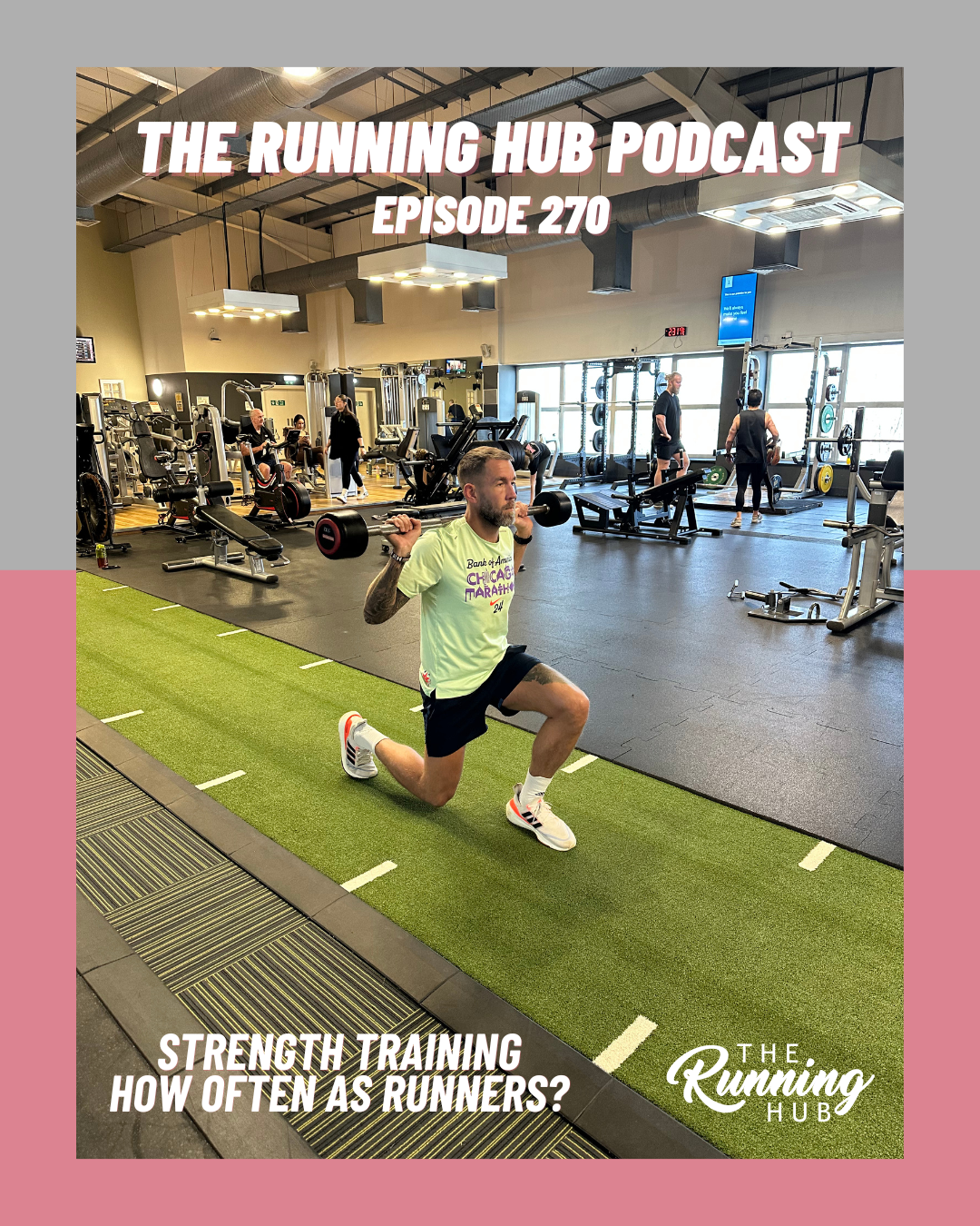 Strength Work vs Training - Finding the Balance