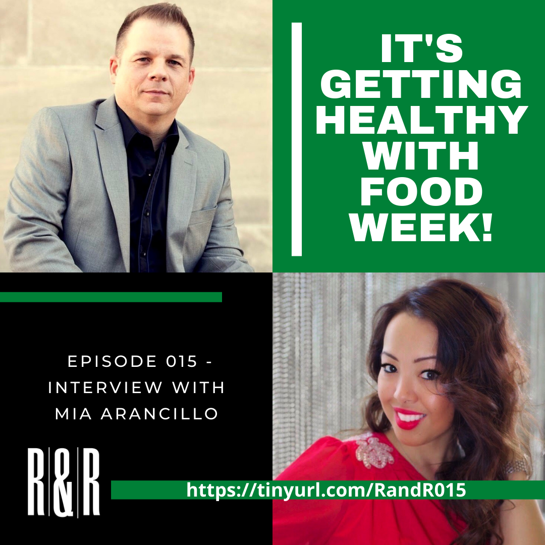 Episode 15 Getting Healthy with Mia Arancillo