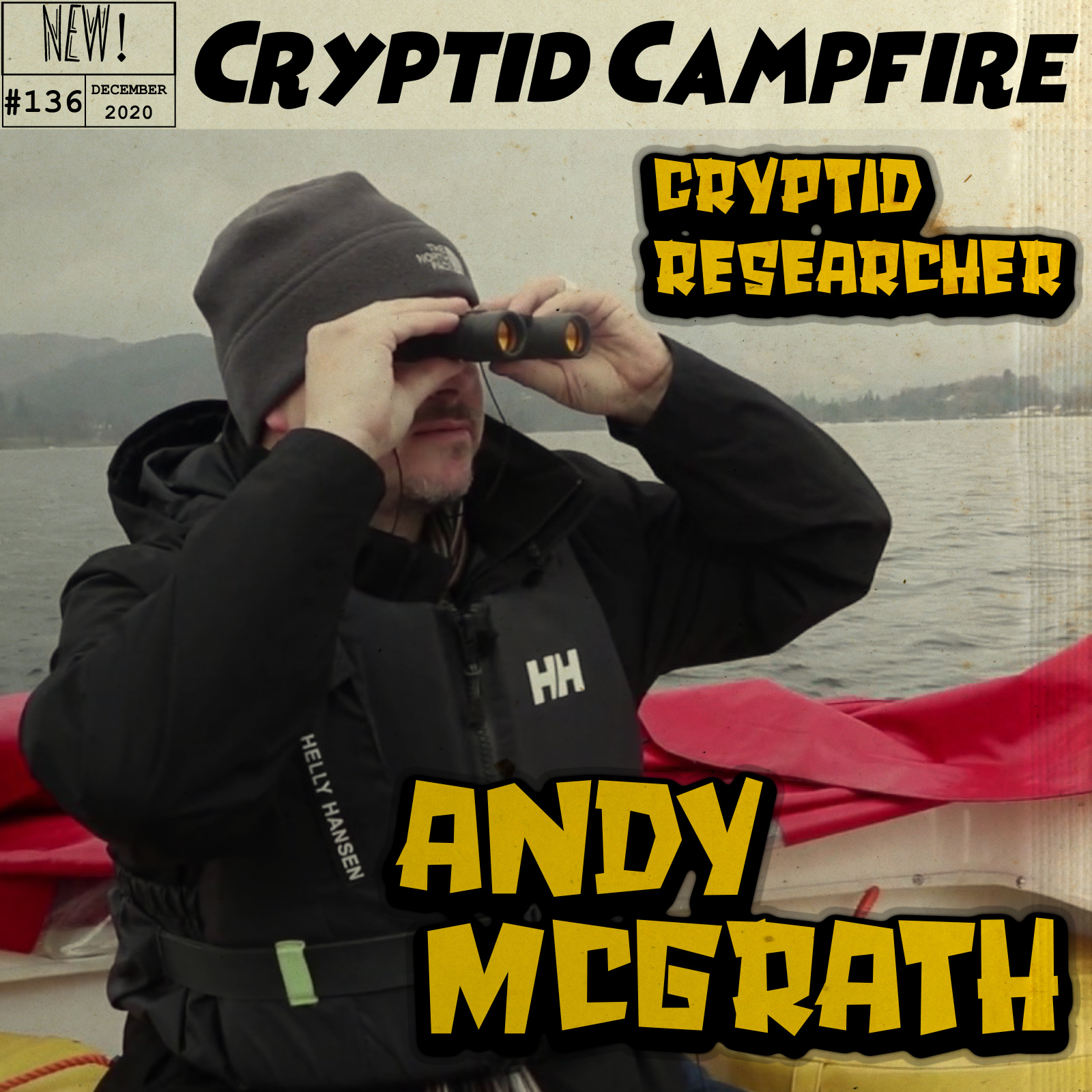 Cryptid Campfire