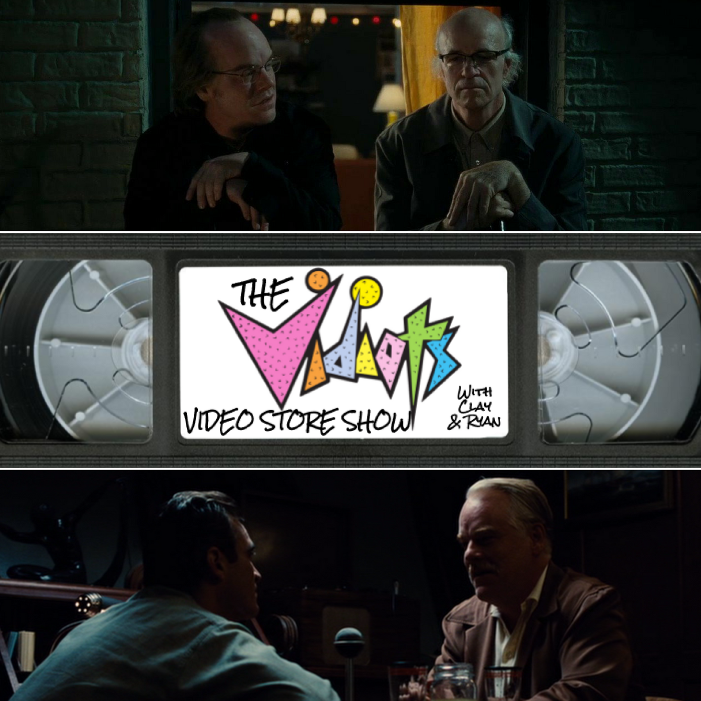 Vidiots Video Store Show