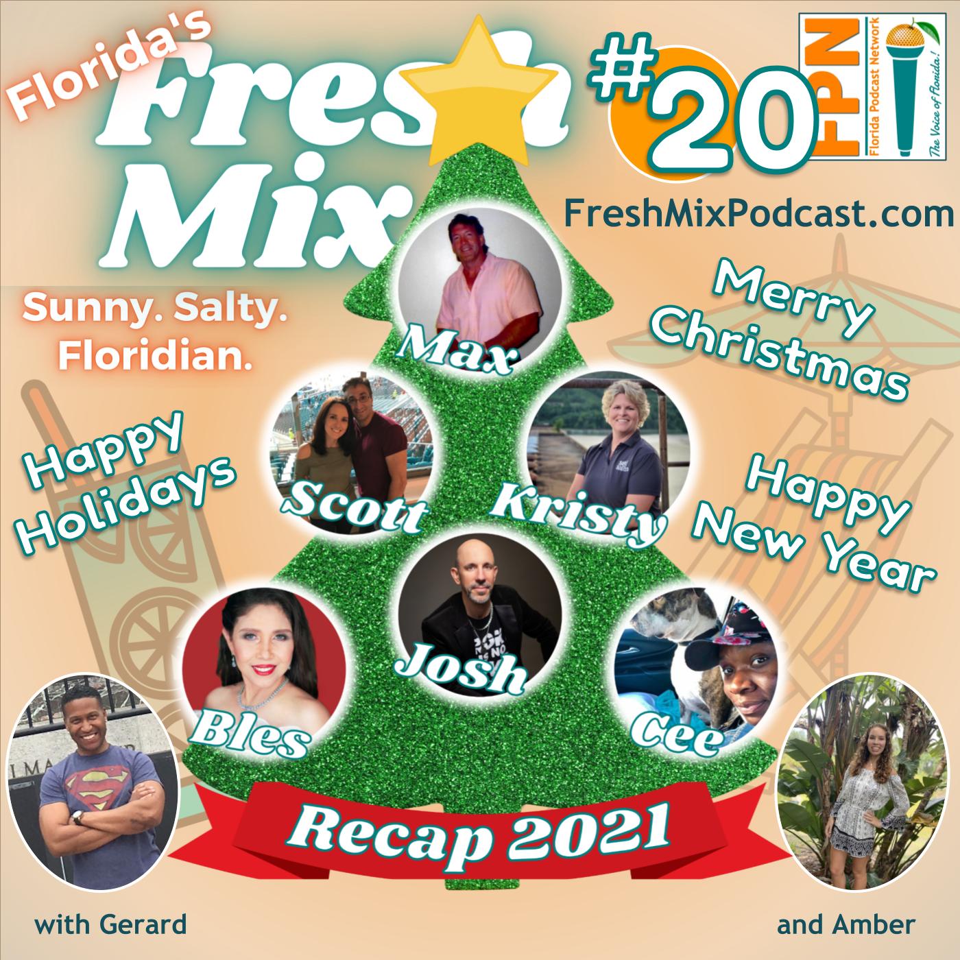 Episode 20: Gerard and Amber Recap Their Favorite Show Moments from 2021