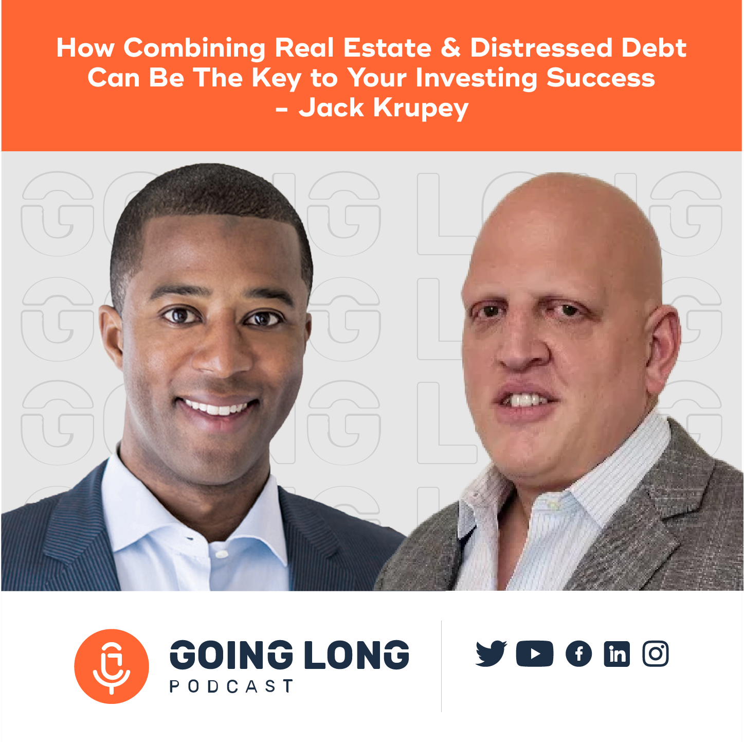 Going Long Podcast with Billy Keels